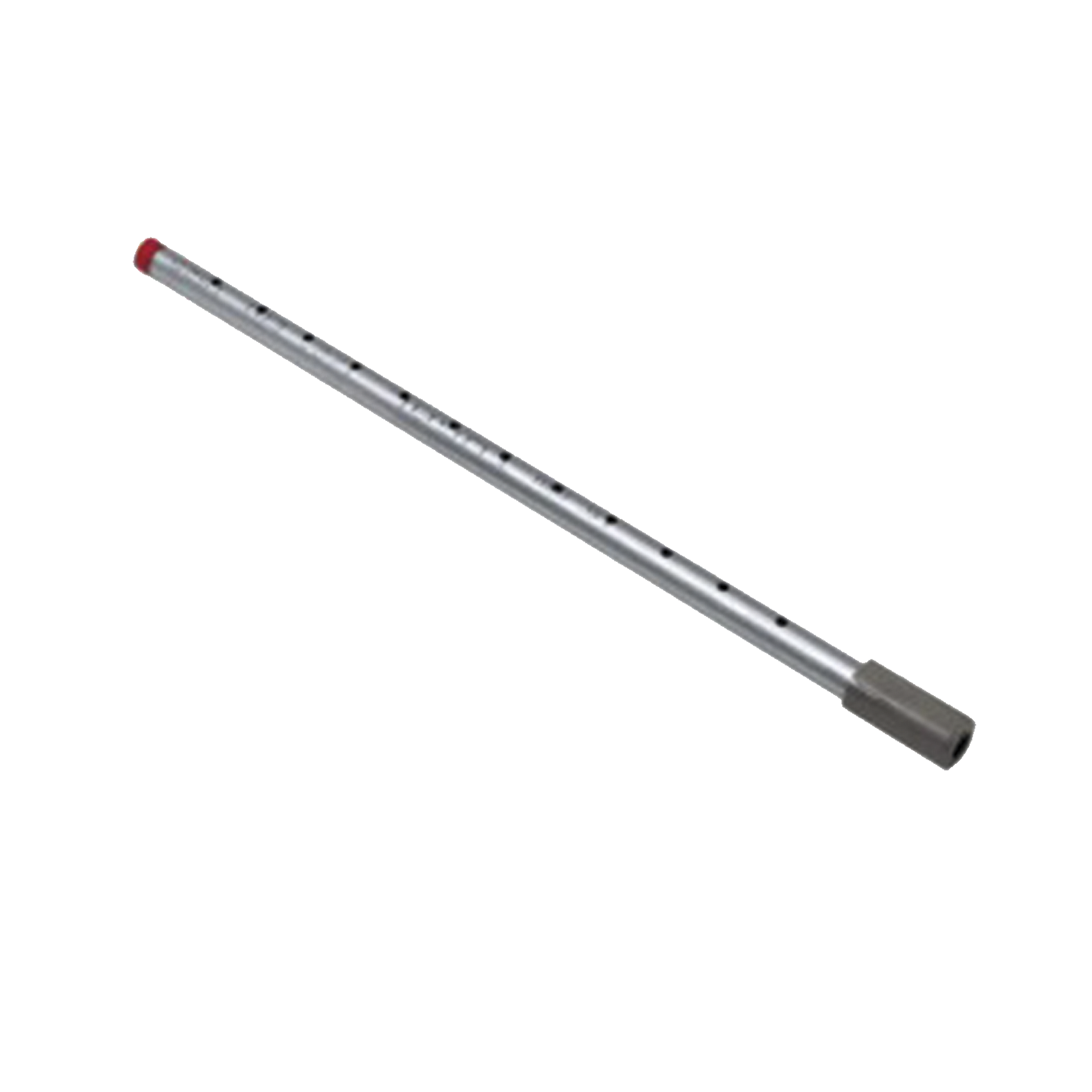 Tubo de Muestreo para Ductos de 120 a 240 CentÃ­metros de Ancho, Fabricado en Metal