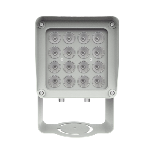 Lampara IR de Luz EstroboscÃ³pica / 16 LÃ¡maras LED / Distancia Efectiva 16 a 25 Metros / Cobertura 10Â°