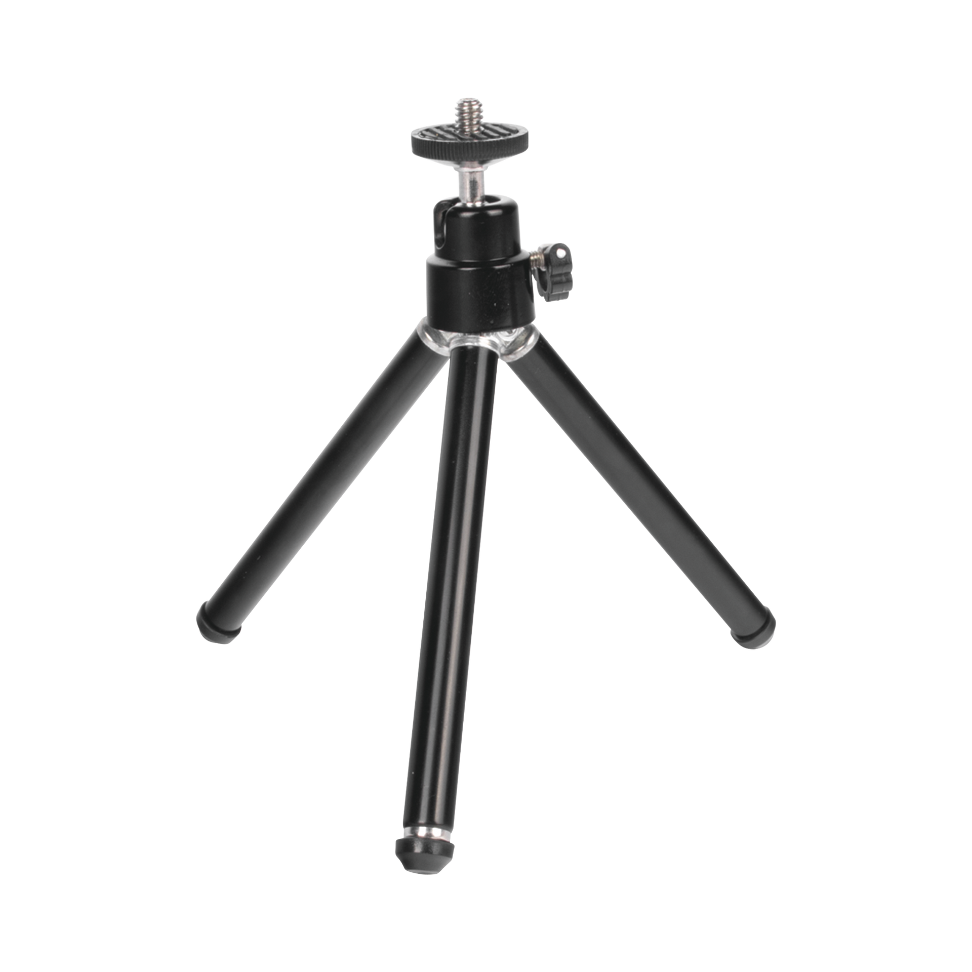 Tripie Para CÃ¡maras Web / 15 a 30 cms / Tornillo 1/4 / Montaje Universal / Multiples Usos / Compatible con Multiples Marcas