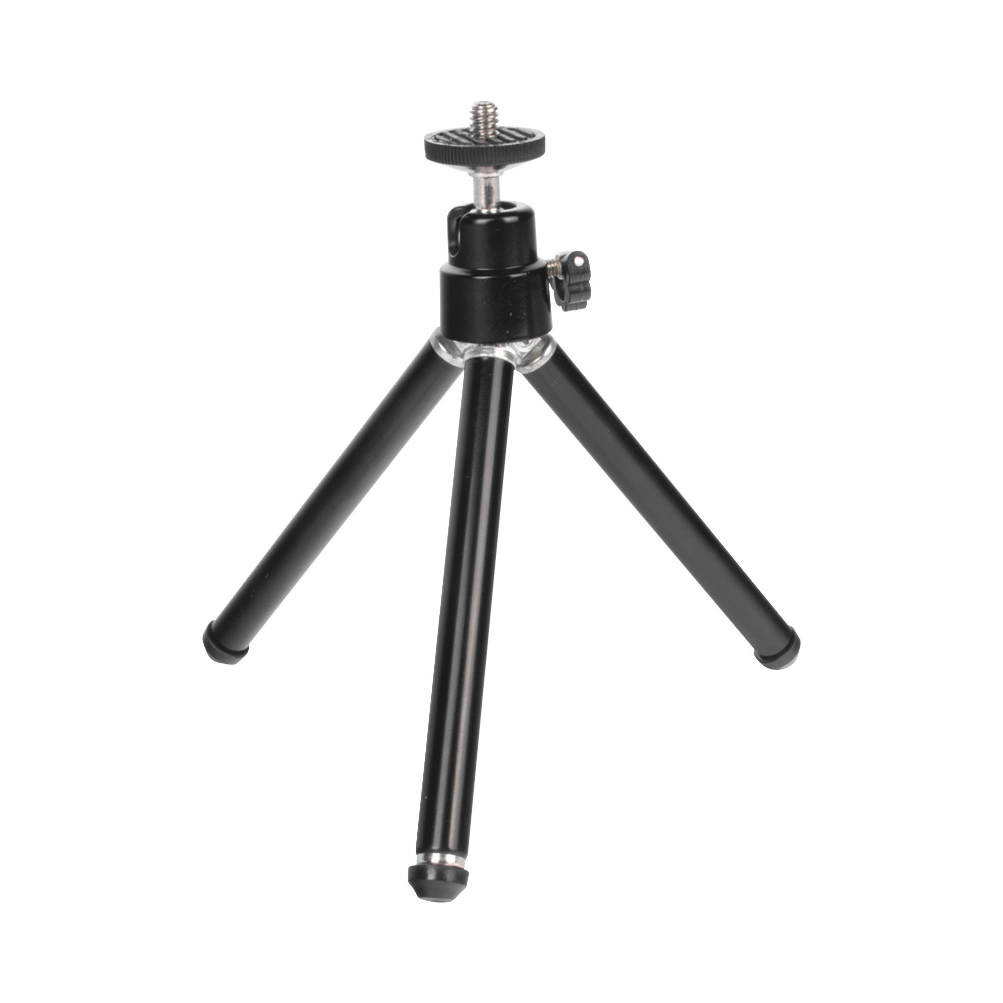 Tripie Para CÃ¡maras Web / 15 a 30 cms / Tornillo 1/4 / Montaje Universal / Multiples Usos / Compatible con Multiples Marcas