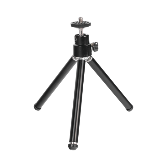 Tripie Para CÃ¡maras Web / 15 a 30 cms / Tornillo 1/4 / Montaje Universal / Multiples Usos / Compatible con Multiples Marcas