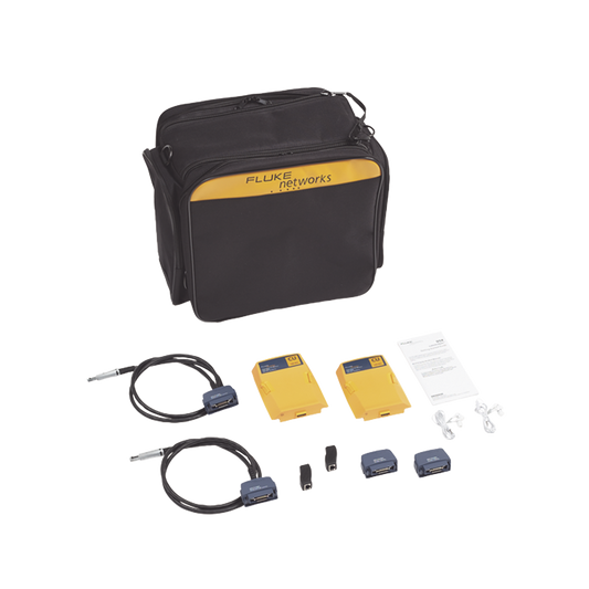 Kit de ExtensiÃ³n de MÃ³dulos DSX-5000, para Certificar Cable de Cobre Cat6A, PrecisiÃ³n de Nivel V (1 GHz)