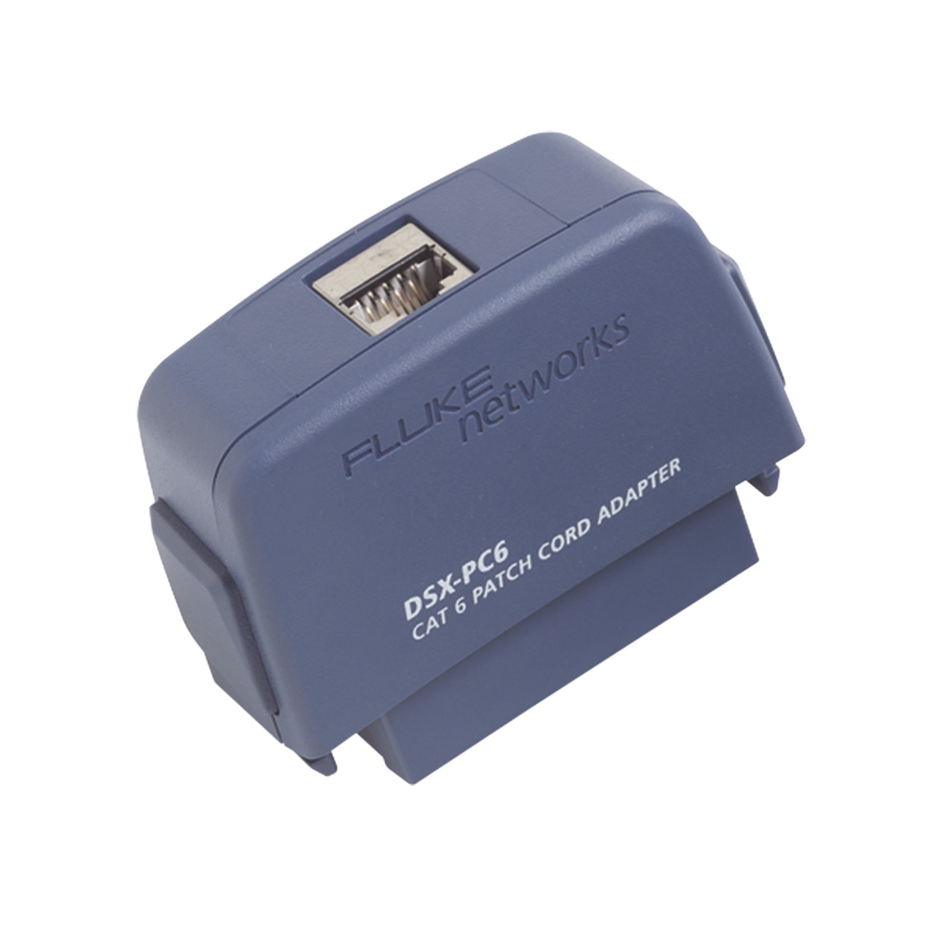 Adaptador DSX Para Comprobar Enlaces con ConexiÃ³n Modular en Cat6