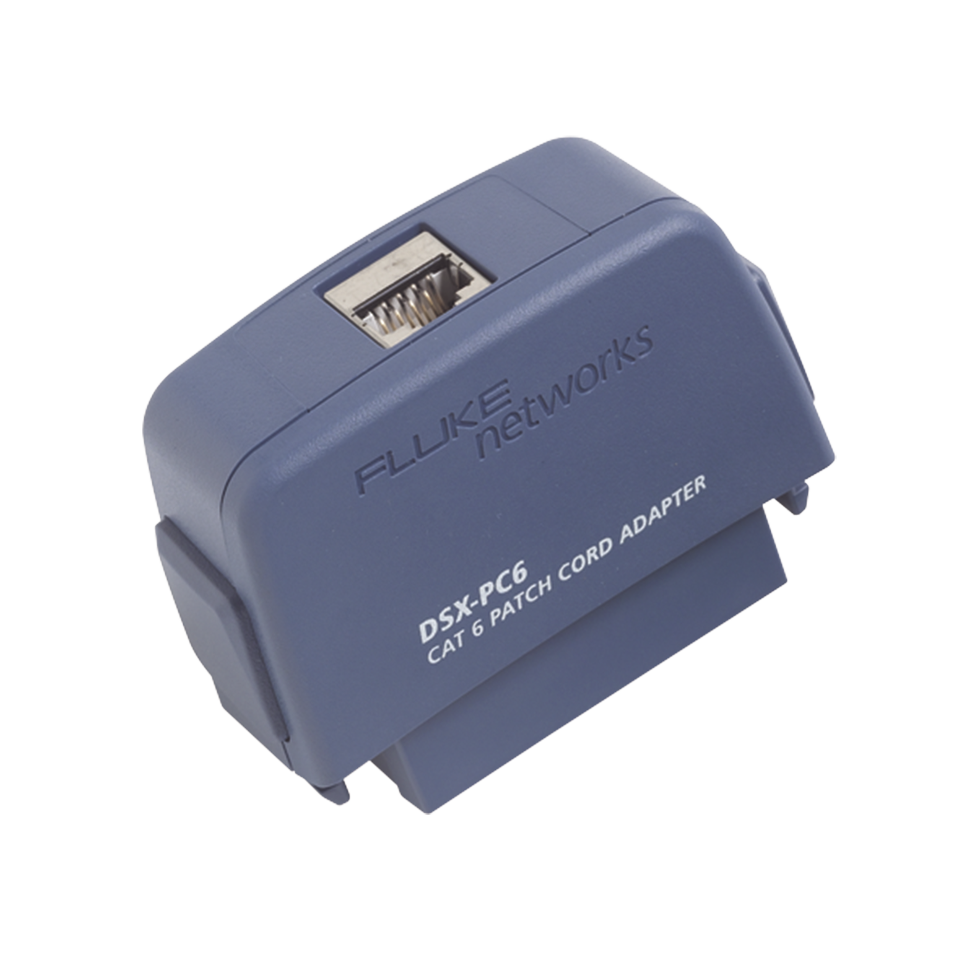 Adaptador DSX Para Comprobar Enlaces con ConexiÃ³n Modular en Cat6