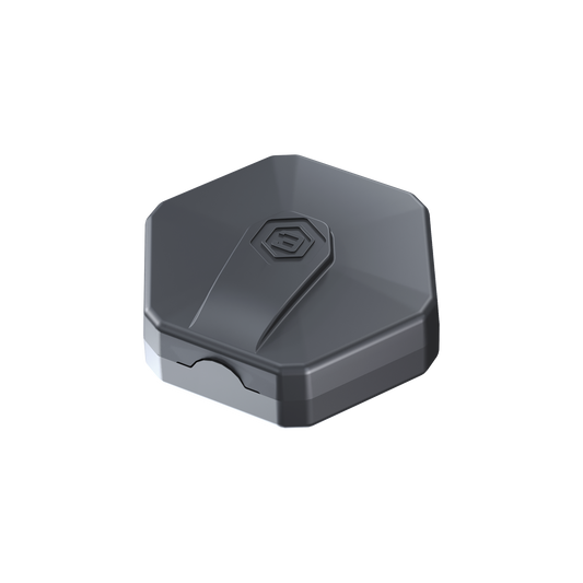 Sensor inalÃ¡mbrico de Ã¡ngulo de inclinaciÃ³n / BLE 4.0 / Hormigoneras / excavadoras / gruas