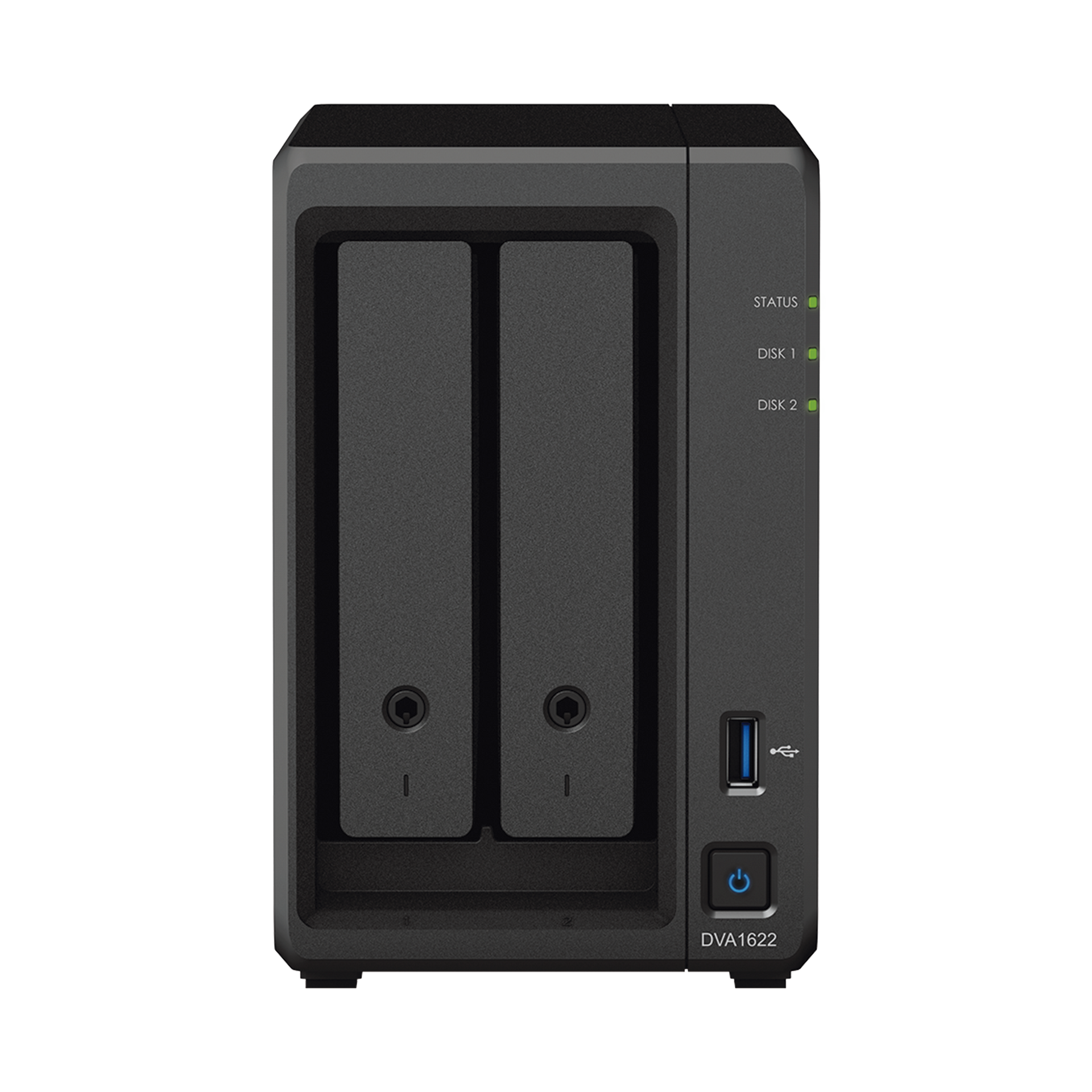 Deep Learning serie NVR de 2 BahÃ­as /  Servicio Nube Gratis (P2P)