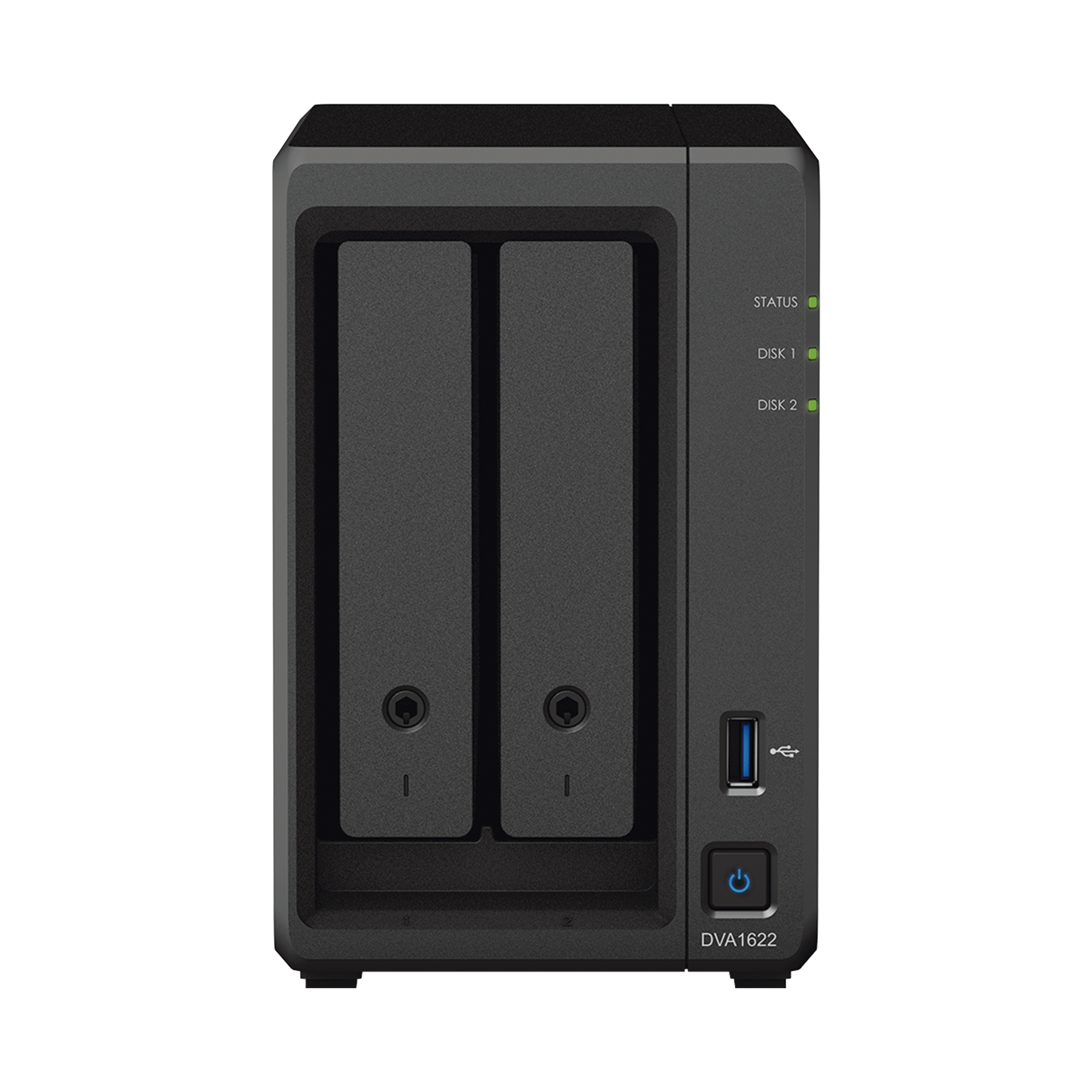 Deep Learning serie NVR de 2 BahÃ­as /  Servicio Nube Gratis (P2P)