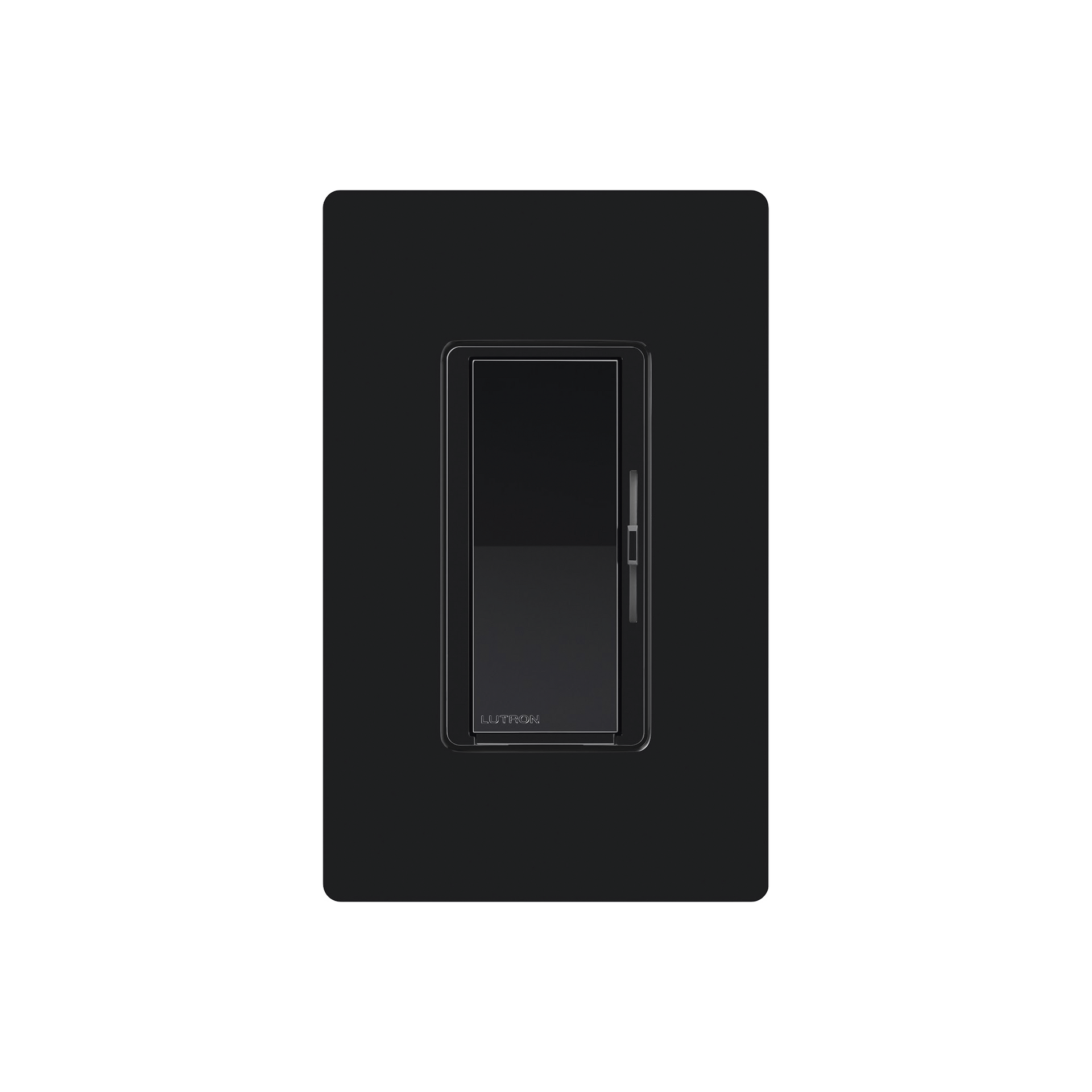 (Caseta Wireless) Atenuador de pared. Aumenta/Disminuye Intensidad de IluminaciÃ³n.  No requiere cable neutro. 150W LED / 600W INC/HAL