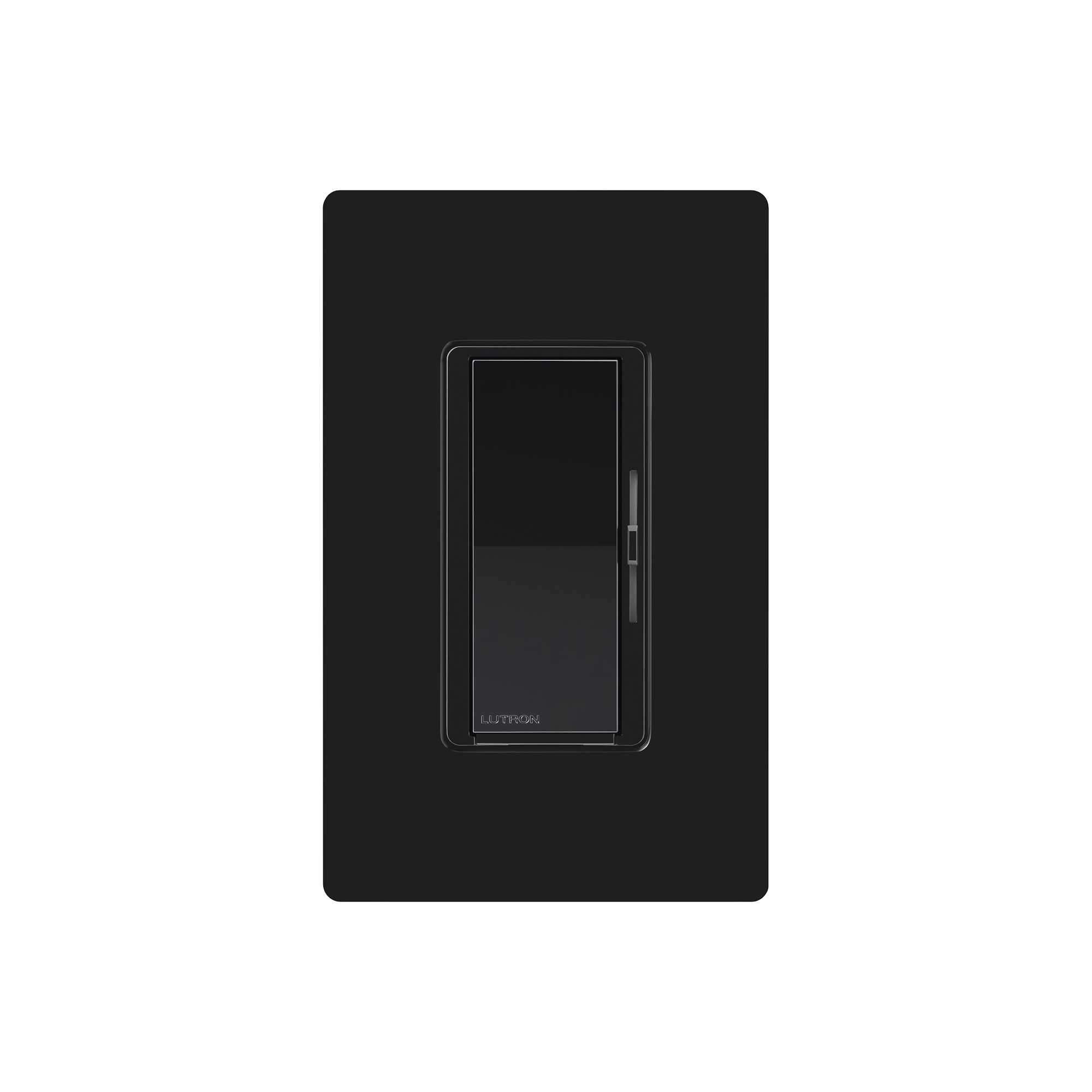 (Caseta Wireless) Atenuador de pared. Aumenta/Disminuye Intensidad de IluminaciÃ³n.  No requiere cable neutro. 150W LED / 600W INC/HAL