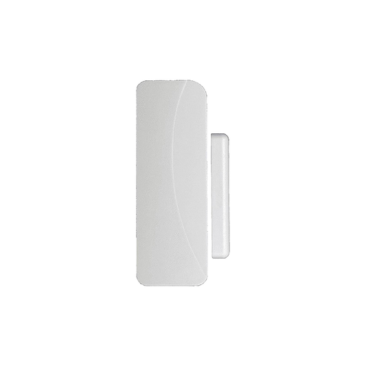 ALULA - Sensor de Puerta/Ventana LongLife / Vida de BaterÃ­a 10 aÃ±os / Montaje RÃ¡pido y Seguro / Transmisiones InalÃ¡mbricas Cifradas / Conect+ Encriptado