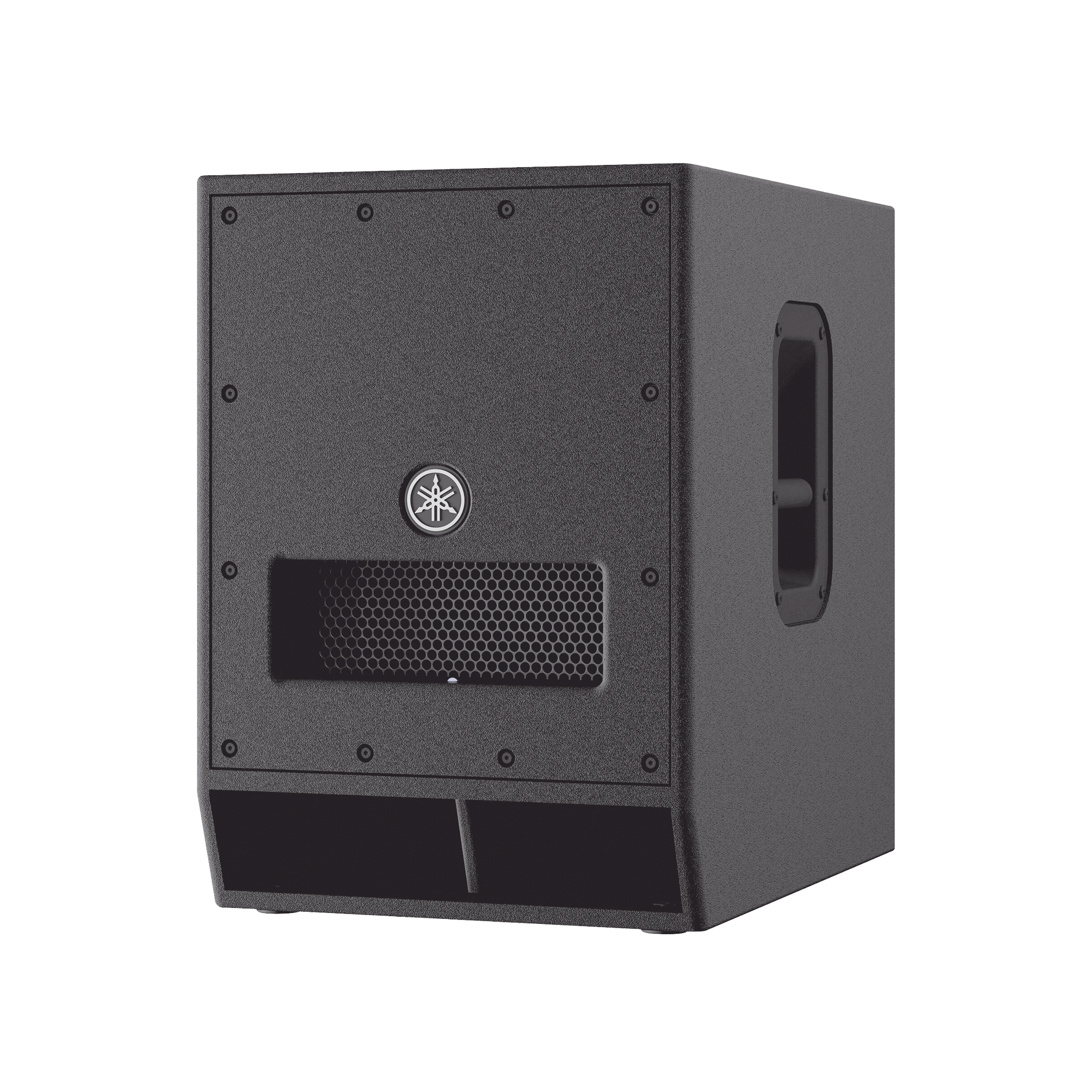 Subwoofer Amplificado de 12in | Potencia: 800W RMS | Frecuencia: 42Hz-150Hz | 134 dB SPL