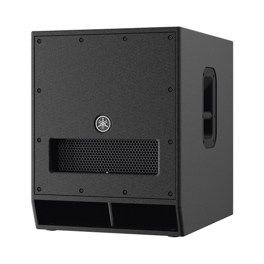 Subwoofer Amplificado 15In, 1020w, DSP Integrado, Pasabanda