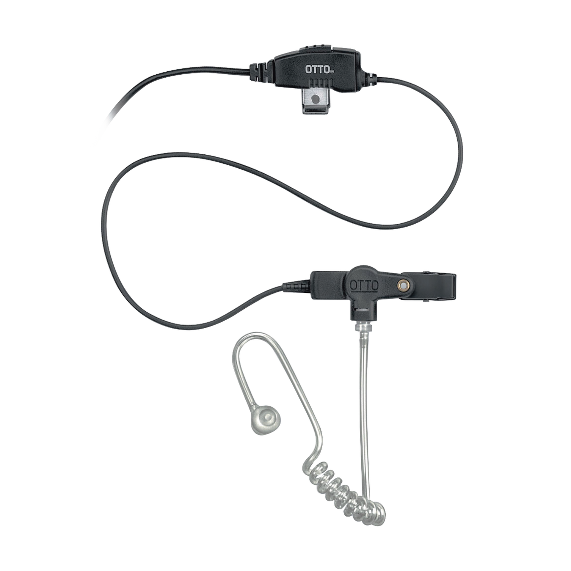 MIC-AUDIF D/1 CABLE C/TUBO ACUST P/TC700/610/618/620/626/518/580