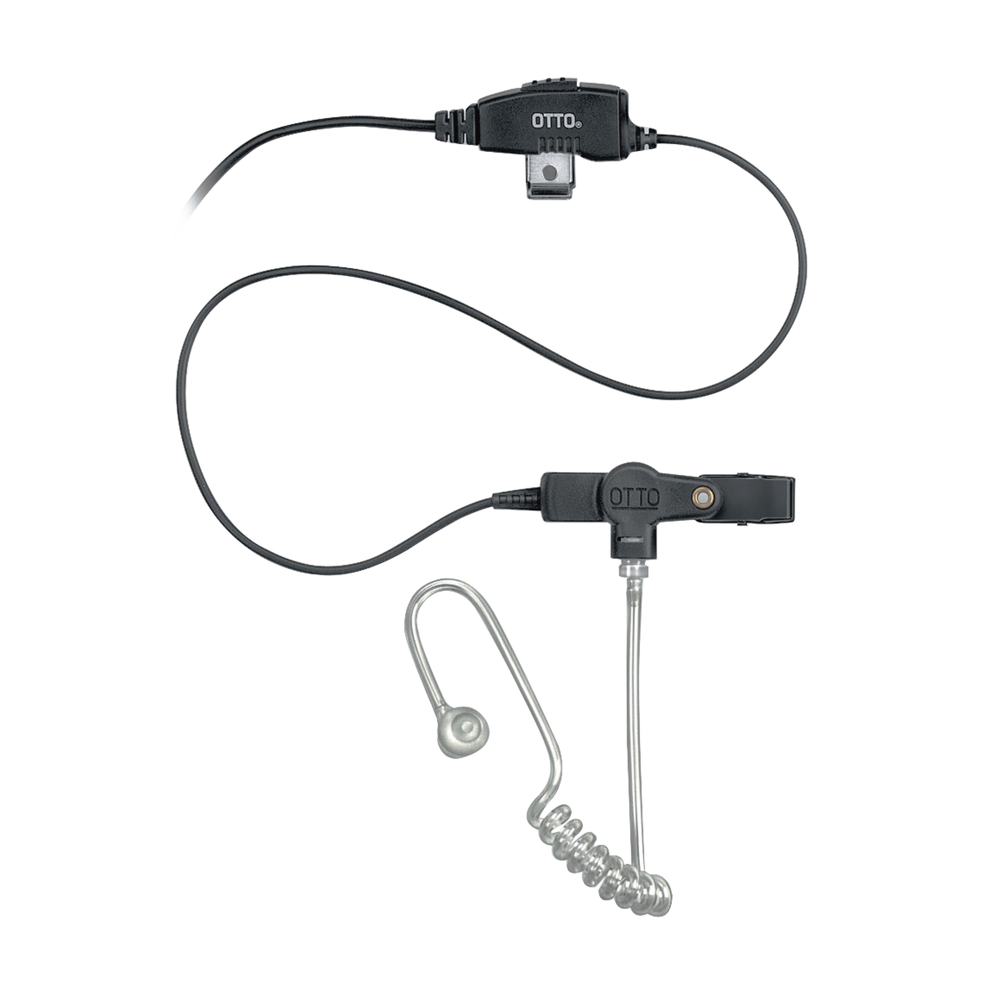 MIC-AUDIF D/1 CABLE C/TUBO ACUST P/TC700/610/618/620/626/518/580