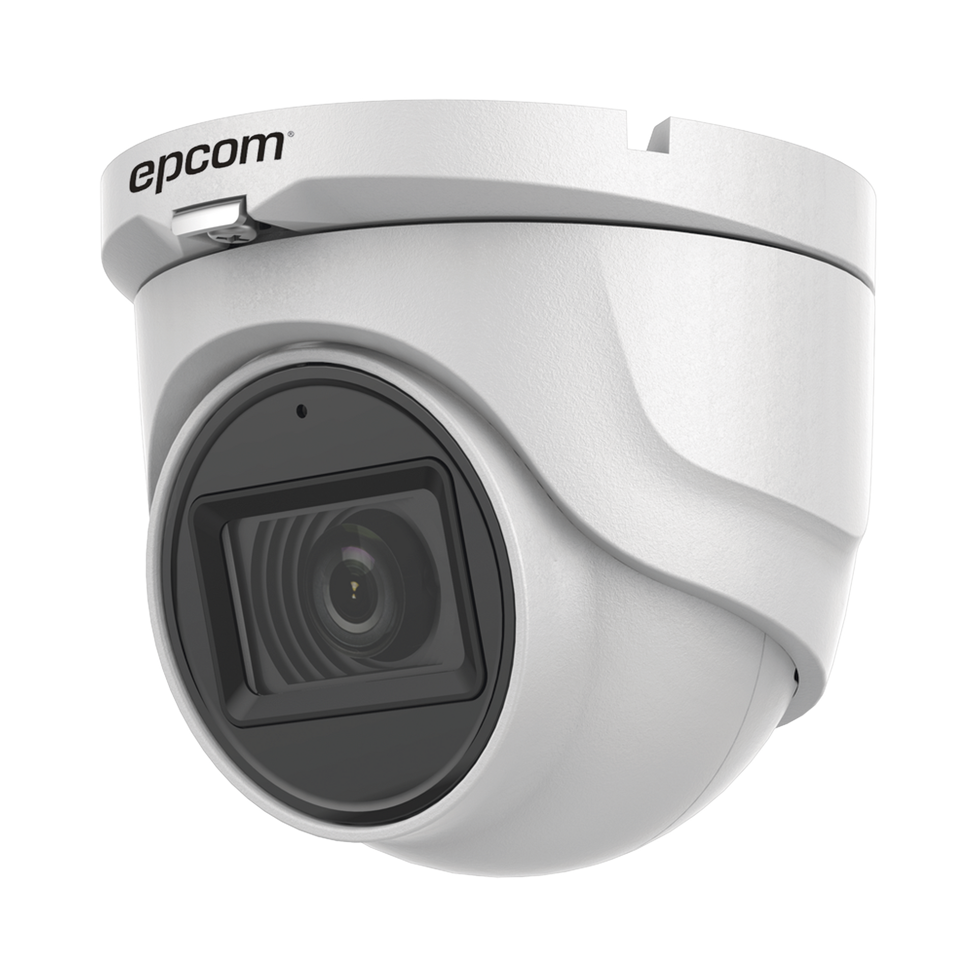 AUDIO POR COAXITRON / Turret TURBOHD 5 Megapixel / Angulo de vision 85.5Â° / Lente 2.8 mm / 30 mts IR EXIR / Exterior IP67 / 4 TecnologÃ­as / dWDR