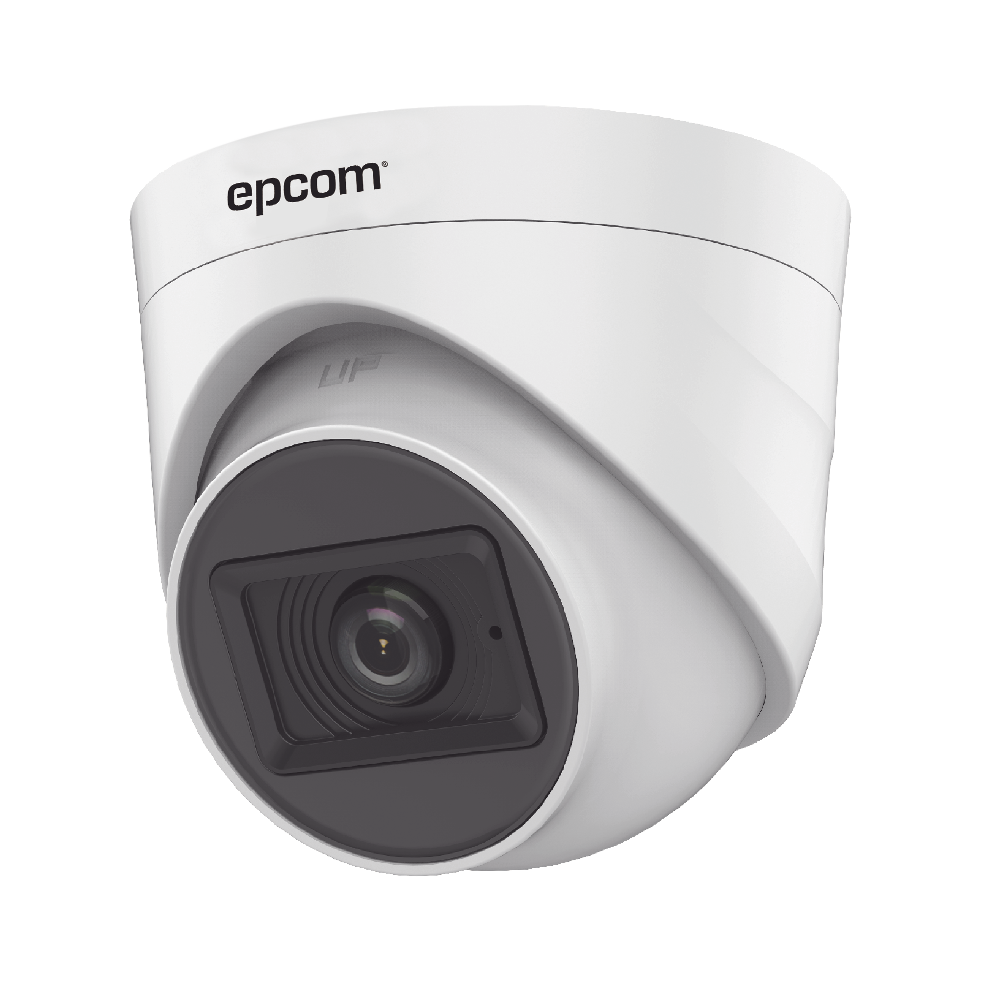 AUDIO POR COAXITRON / Domo TURBOHD 2 Megapixel (1080p) / Gran Angular 106Â° / Lente 2.8 mm / 20 mts IR EXIR / Interior / 4 TecnologÃ­as / dWDR