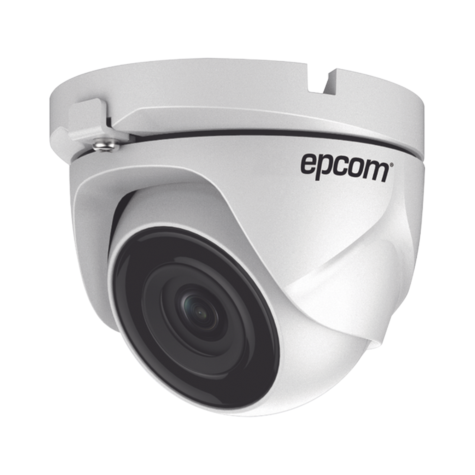 Turret TURBOHD 2 Megapixel (1080p) / METÃLICA / Gran Angular 103Â° / Lente 2.8 mm / IR EXIR 20 Mts / Exterior IP66 / TVI-AHD-CVI-CVBS / dWDR