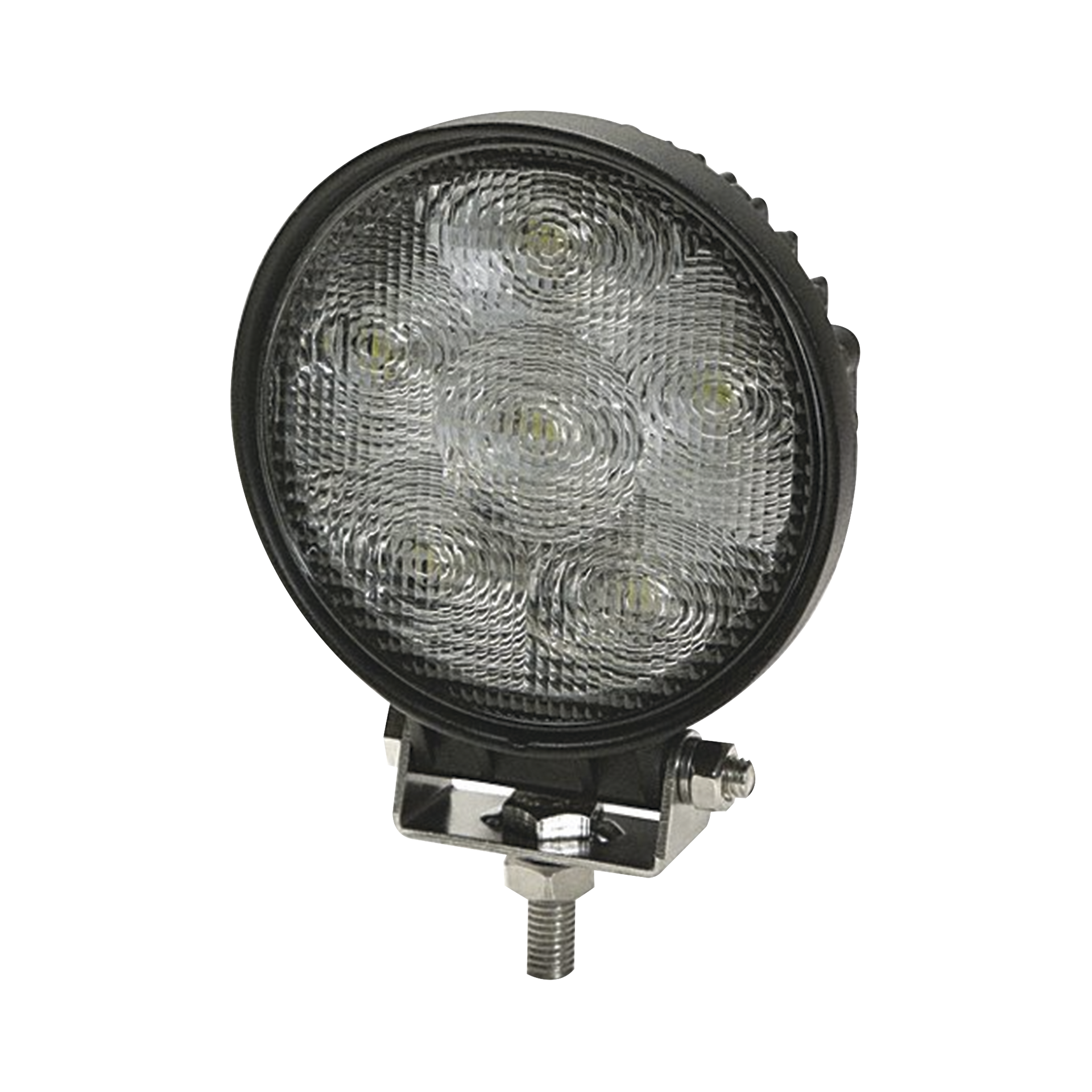 Luz de Trabajo: 700 lm Lumens - IluminaciÃ³n para vehÃ­culos, redonda, LED, 4 pulgadas de altura - IluminaciÃ³n para vehÃ­culos, pedestal