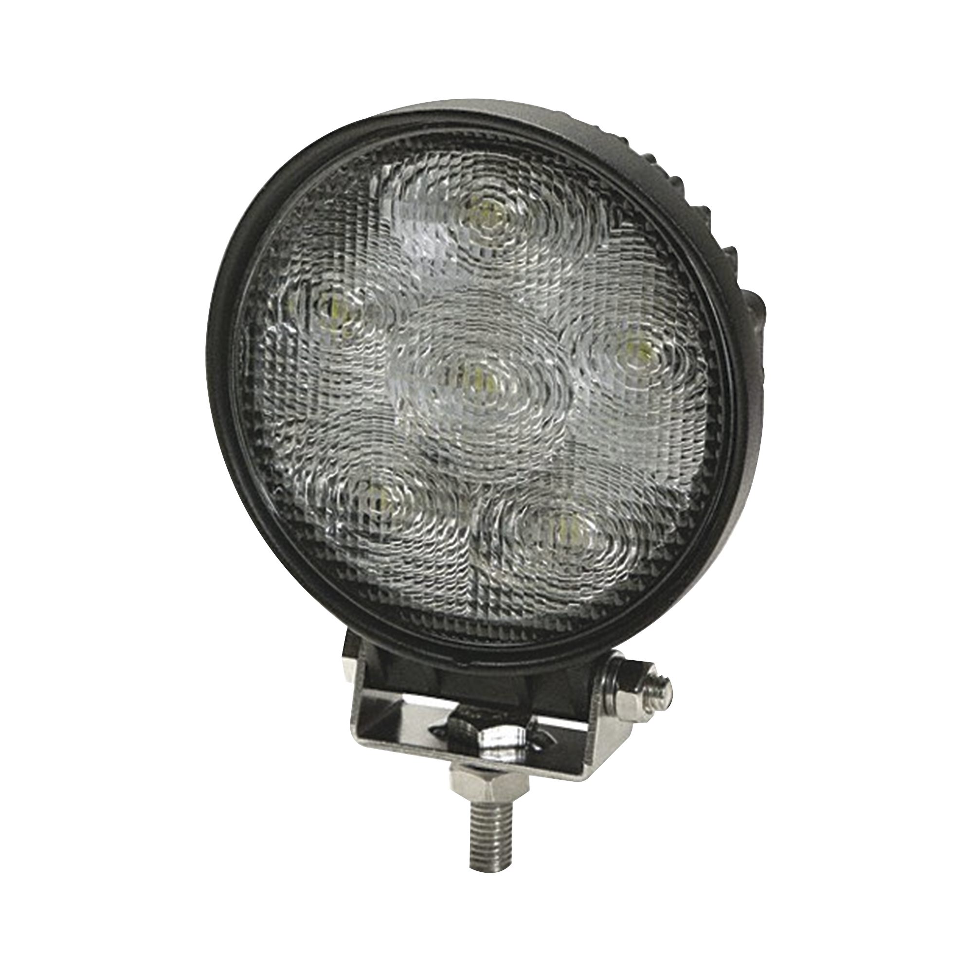 Luz de Trabajo: 700 lm Lumens - IluminaciÃ³n para vehÃ­culos, redonda, LED, 4 pulgadas de altura - IluminaciÃ³n para vehÃ­culos, pedestal