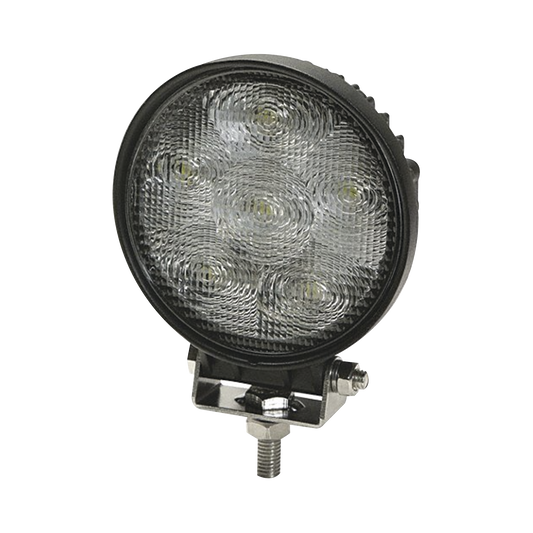 Luz de Trabajo: 700 lm Lumens - IluminaciÃ³n para vehÃ­culos, redonda, LED, 4 pulgadas de altura - IluminaciÃ³n para vehÃ­culos, pedestal