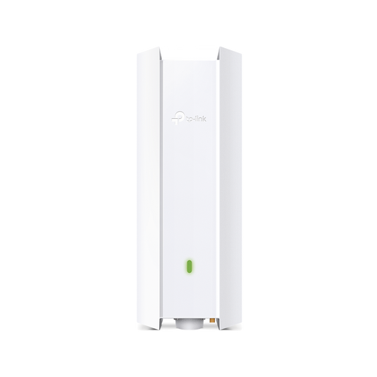 Punto de Acceso Omada Exterior-Interior / Wi-Fi 6 AX3000 MU-MIMO 2x2 / Mesh Omada / Alta Densidad de Usuarios / ConfiguraciÃ³n por Controlador o Stand-Alone / Para Montaje en MÃ¡stil/ Pared / AlimentaciÃ³n PoE+