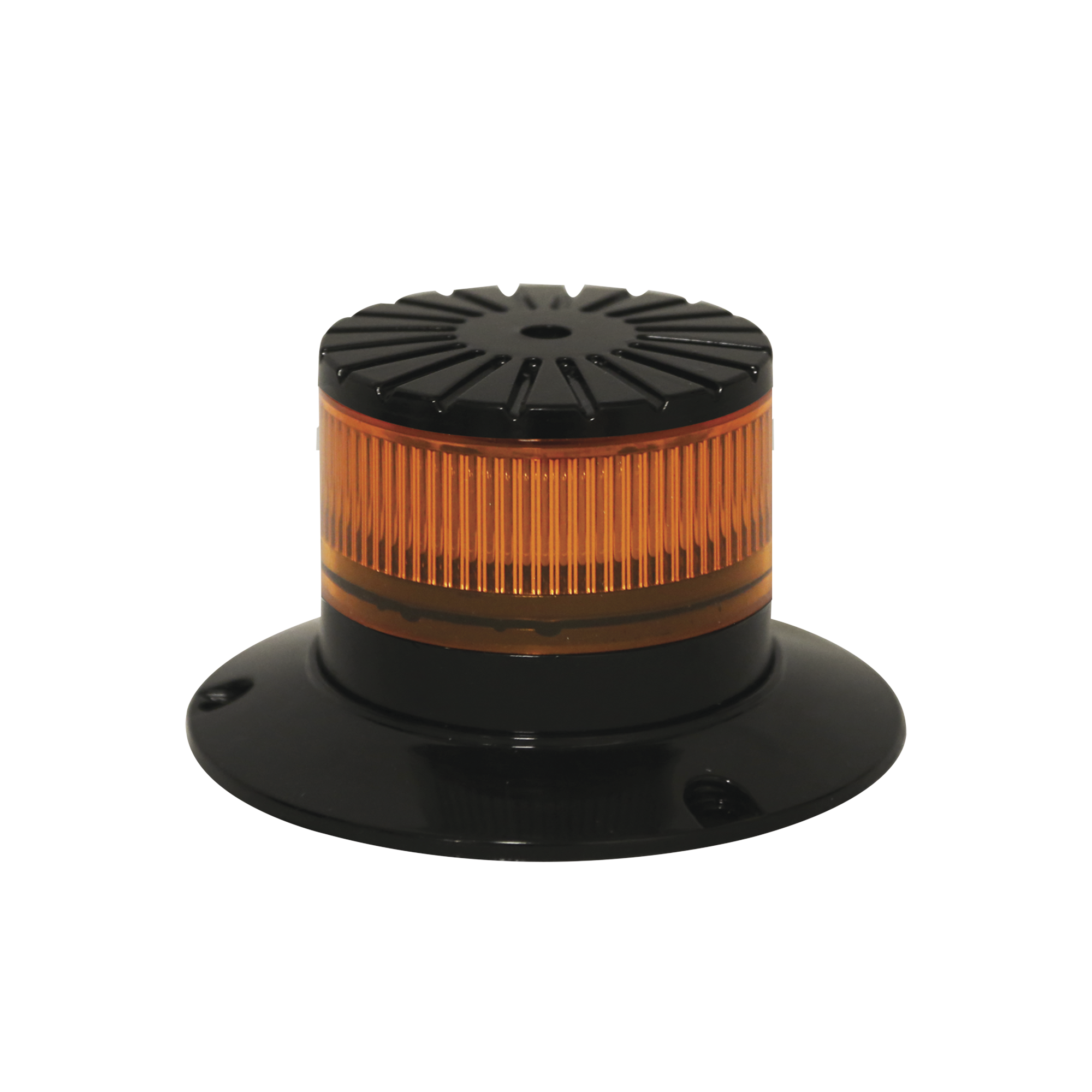 Baliza LED compacta discreta color Ambar