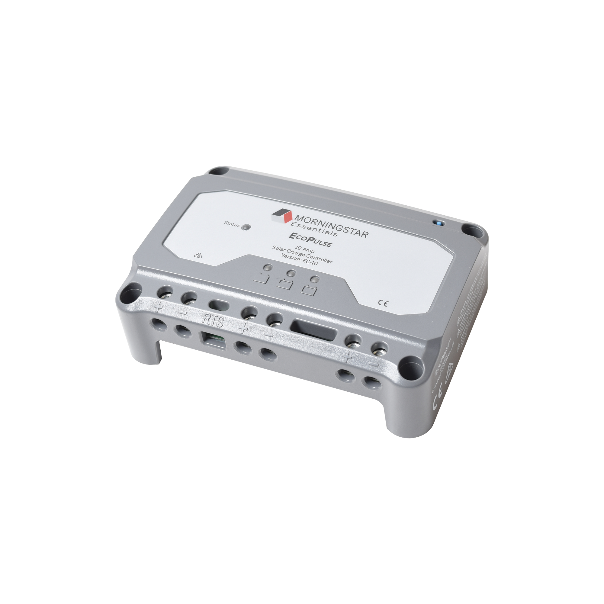 Controlador solar 12/24 Vcc de 30 Amp. Sin pantalla de mediciÃ³n.