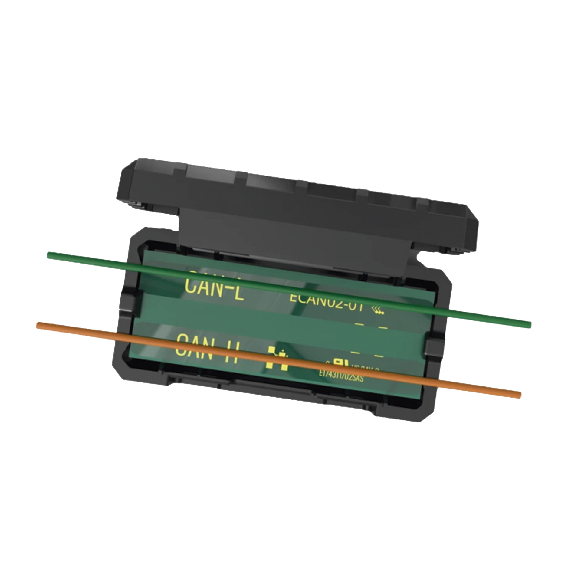 Adaptador CAN Para Lectura de Datos En VehÃ­culos