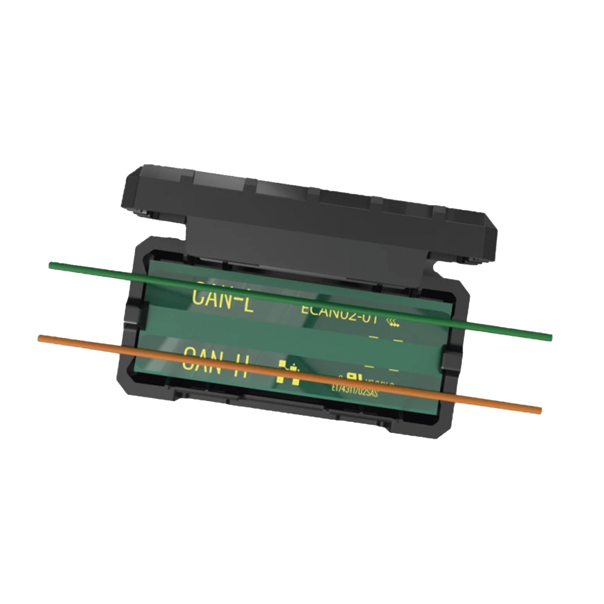 Adaptador CAN Para Lectura de Datos En VehÃ­culos