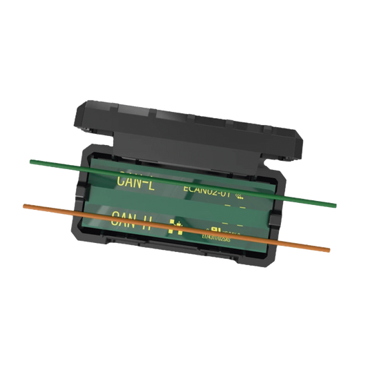 Adaptador CAN Para Lectura de Datos En VehÃ­culos