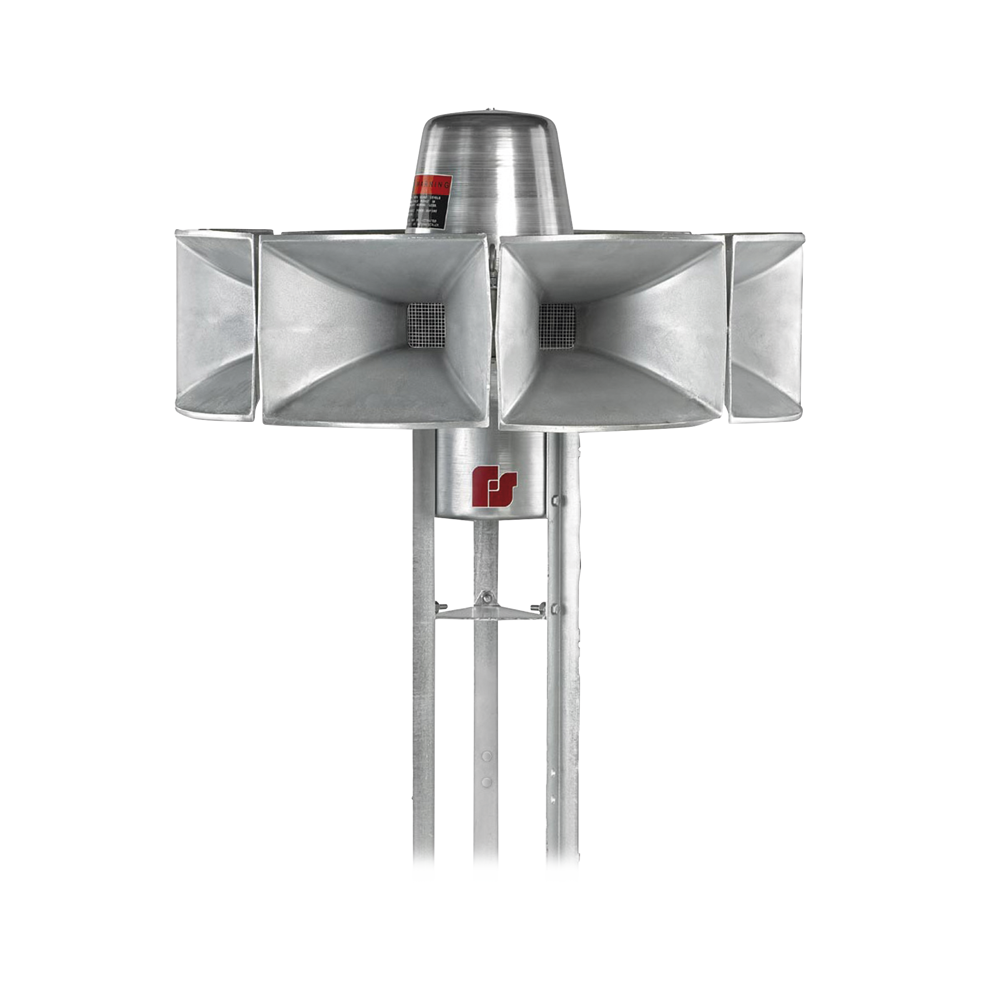 Sirena omnidireccional de alta potencia ECLIPSE8