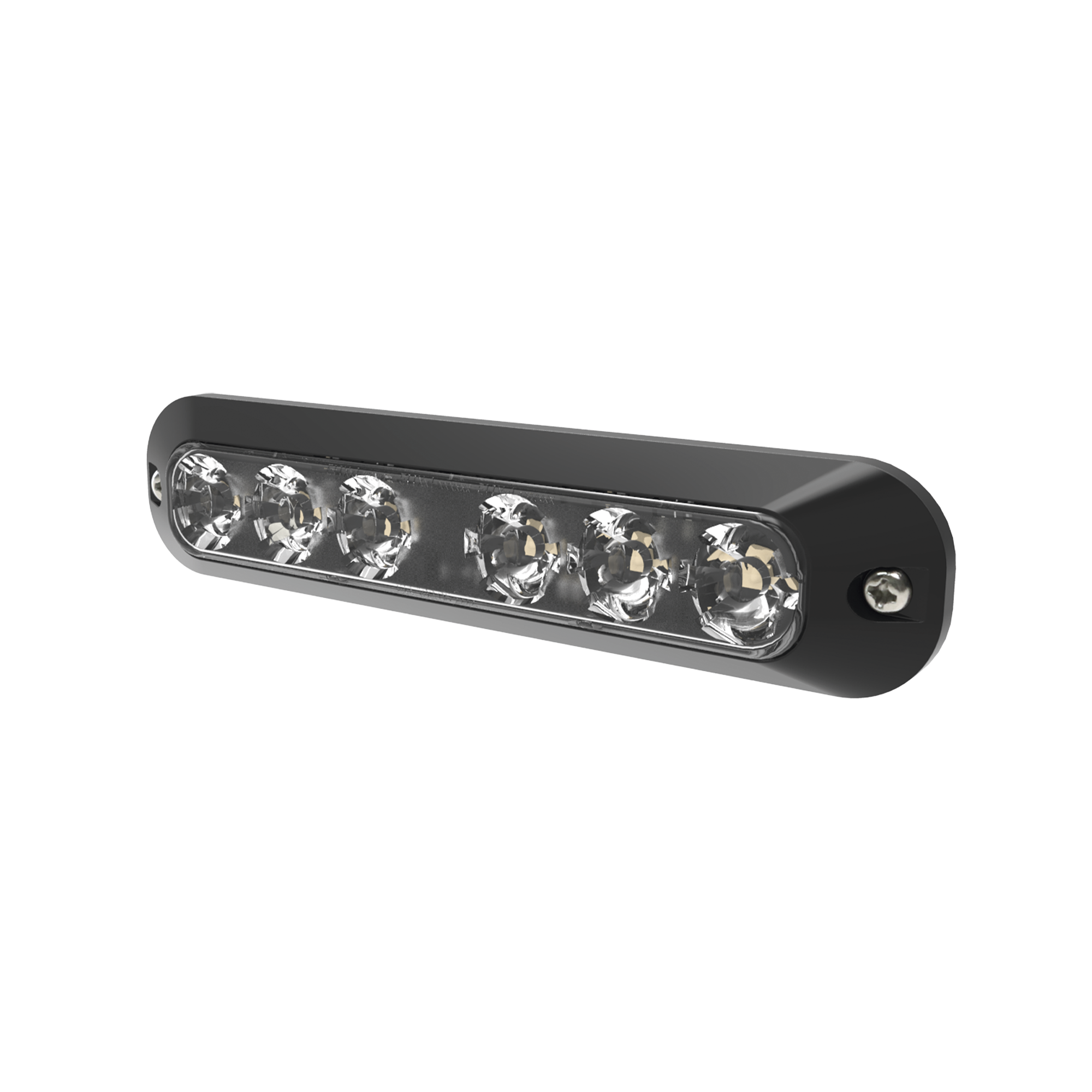 Luz auxiliar con 6 LEDs color ambar-claro