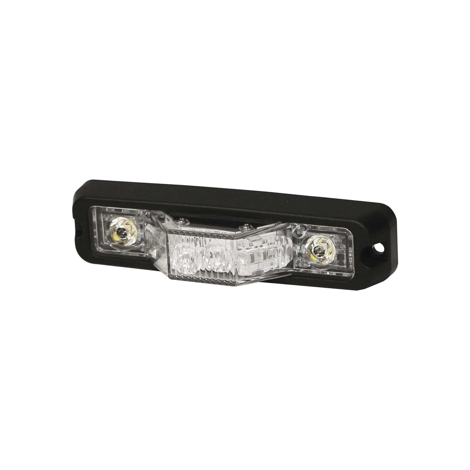 Luz perimetral Ultra Brillante, color ambar