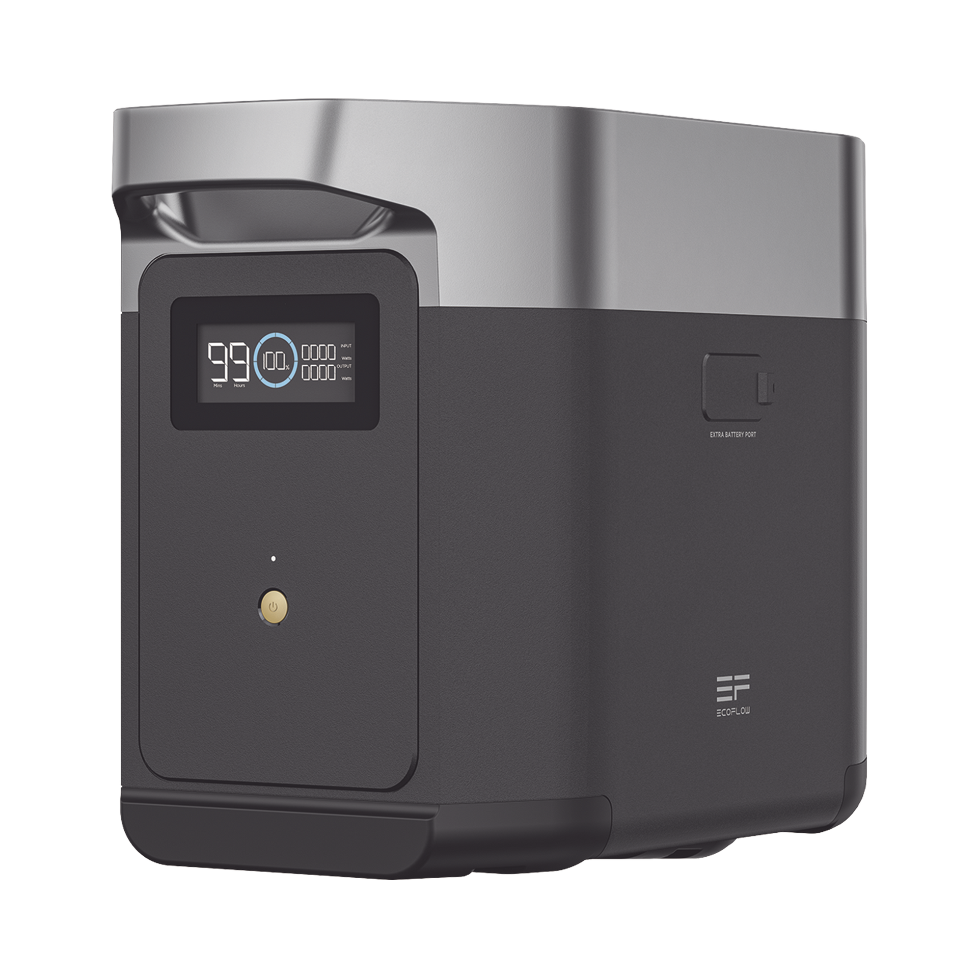 BaterÃ­a de Litio LFP Inteligente de 1024Wh para Aumentar Tiempo de Respaldo Compatible con EFD330 (DELTA 2)