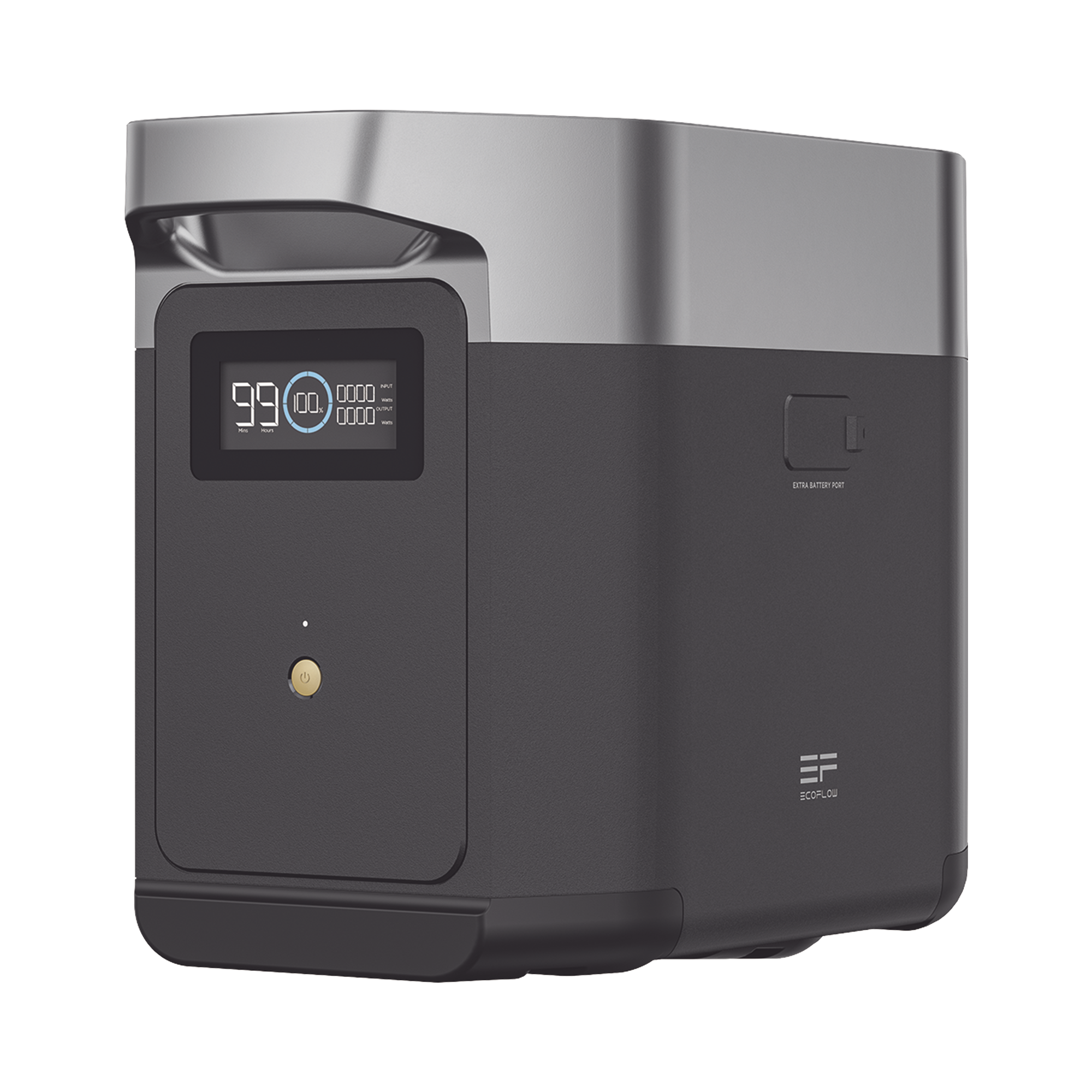 BaterÃ­a de Litio LFP Inteligente de 1024Wh para Aumentar Tiempo de Respaldo Compatible con EFD330 (DELTA 2)