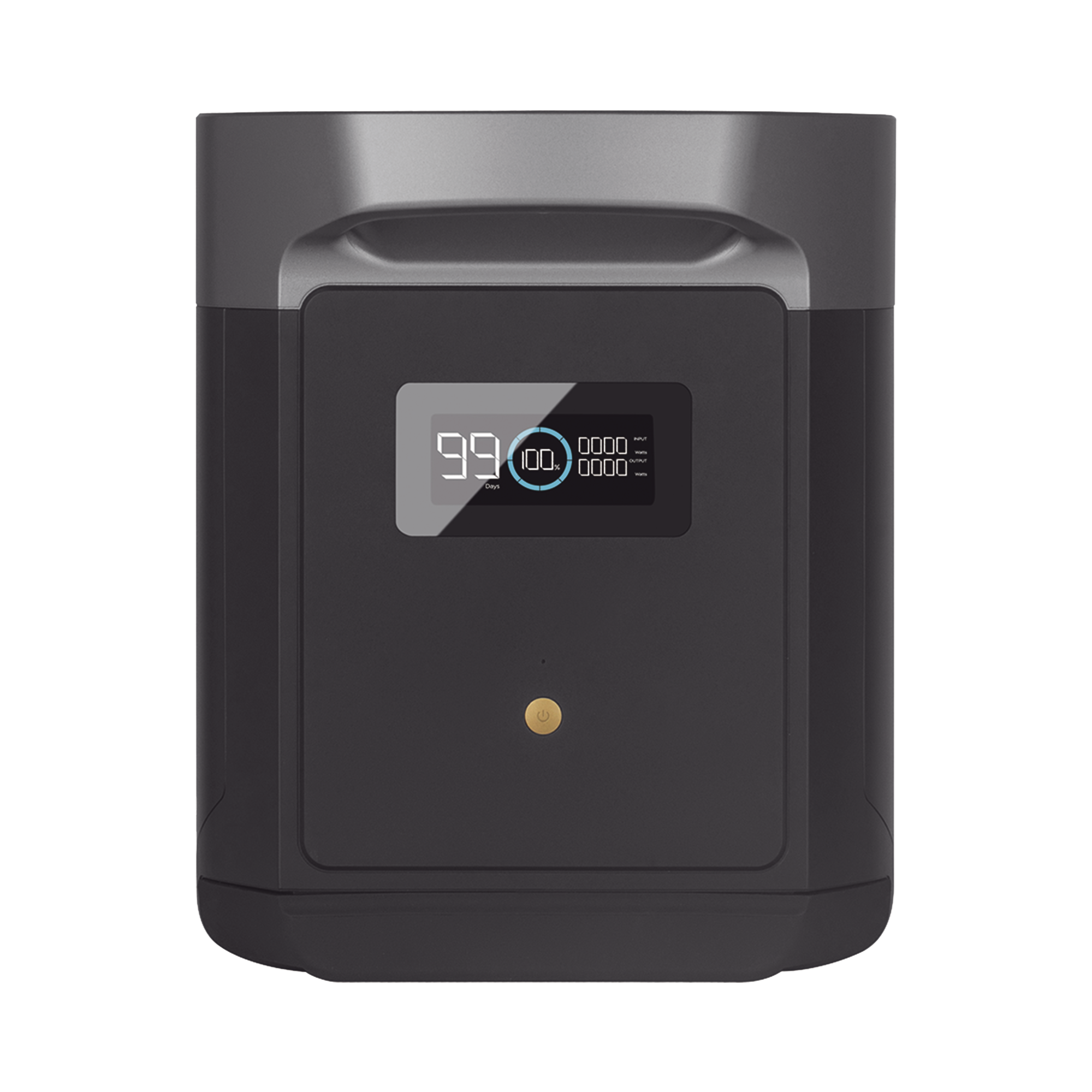 BaterÃ­a de Litio LFP Inteligente de 2048Wh para Aumentar Tiempo de Respaldo Compatible con EFD350 (DELTA 2 MAX)