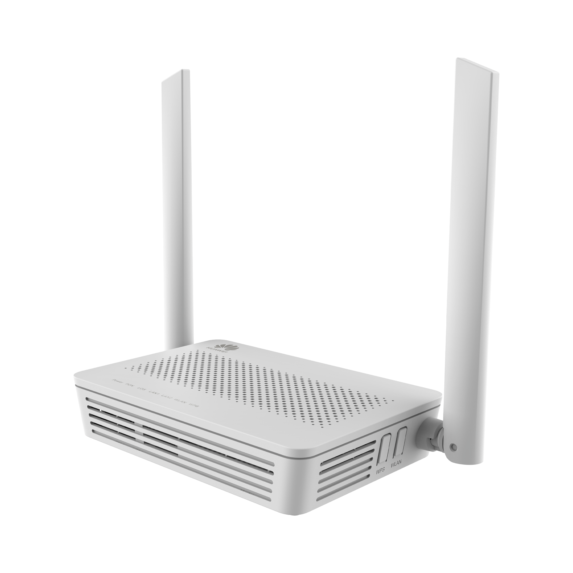 ONT GPON HUAWEI OptiXstar WiFi doble banda (2.4/5 GHz), 2 puertos LAN GE, conector SC/APC, hasta 867 Mbps