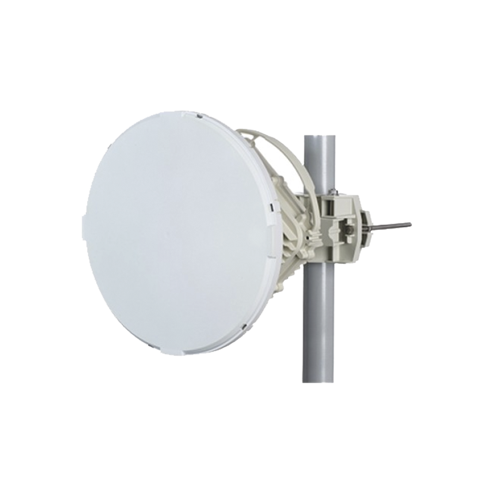 Antena Siklu de 1 pie para radios EtherHaul (EH1200, EH2500, EH8010), Rango 71-86 GHz, 43 dBi, NO incluye kit de montaje (requiere AX-MK-1FT-B)
