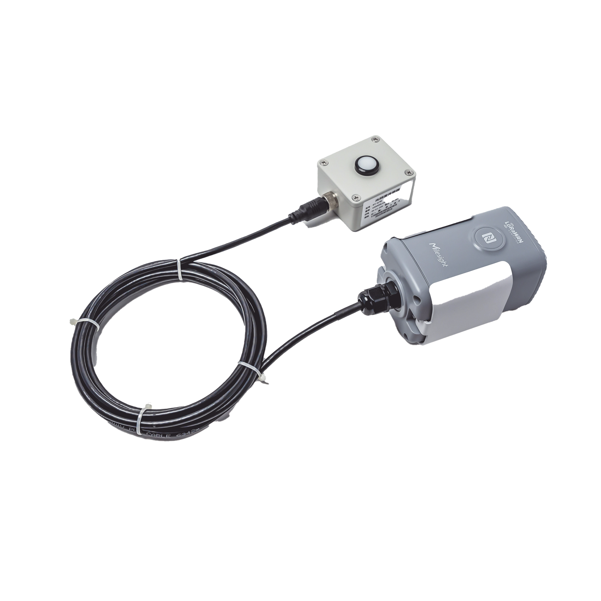 Sensor Inteligente de IluminaciÃ³n para Monitoreo de Luz con LoRaWAN