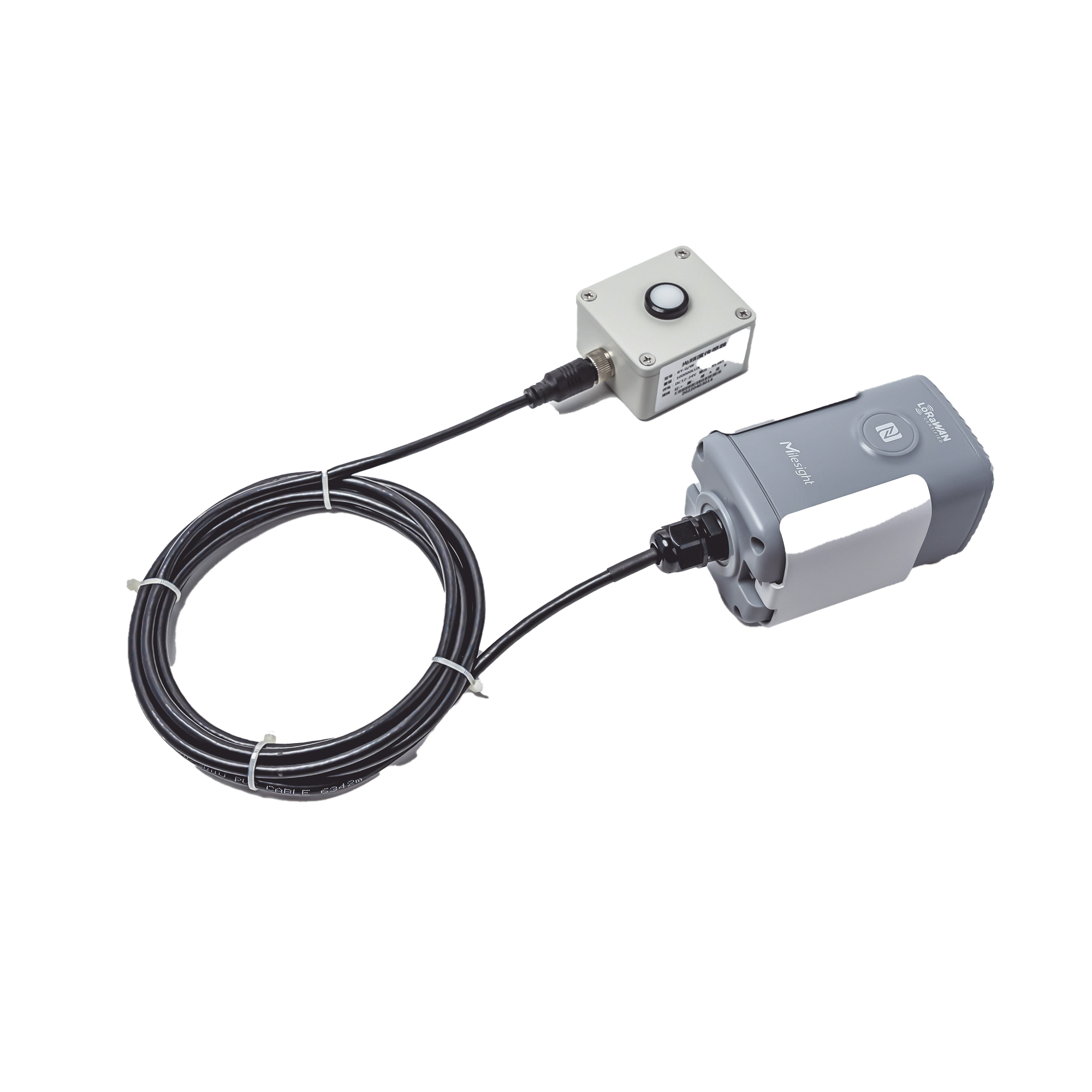 Sensor Inteligente de IluminaciÃ³n para Monitoreo de Luz con LoRaWAN