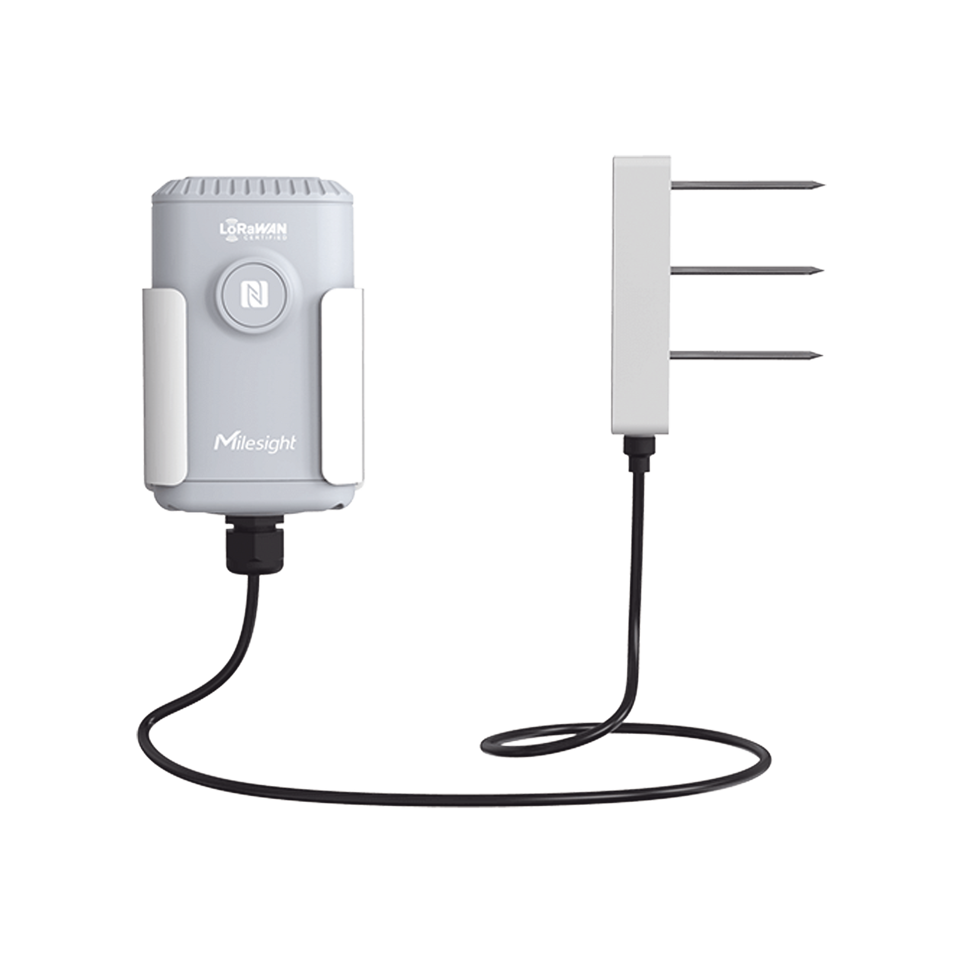 Sensor de Monitoreo IoT de Humedad, Temperatura y Conductividad del Suelo