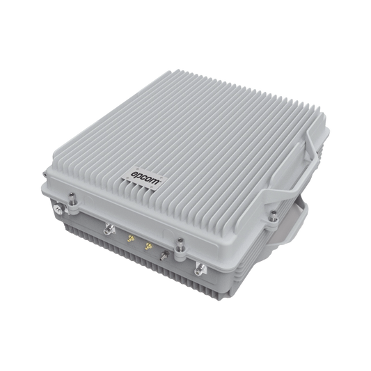 (HASTA 5 KILÃMETROS) Amplificador de SeÃ±al Celular de ALTA POTENCIA: Especial para Crear una Zona Celular en Ãreas Rurales o Comunidades Alejadas. 95 dB de Ganancia, 20 Watts de Potencia, 1900 MHz.