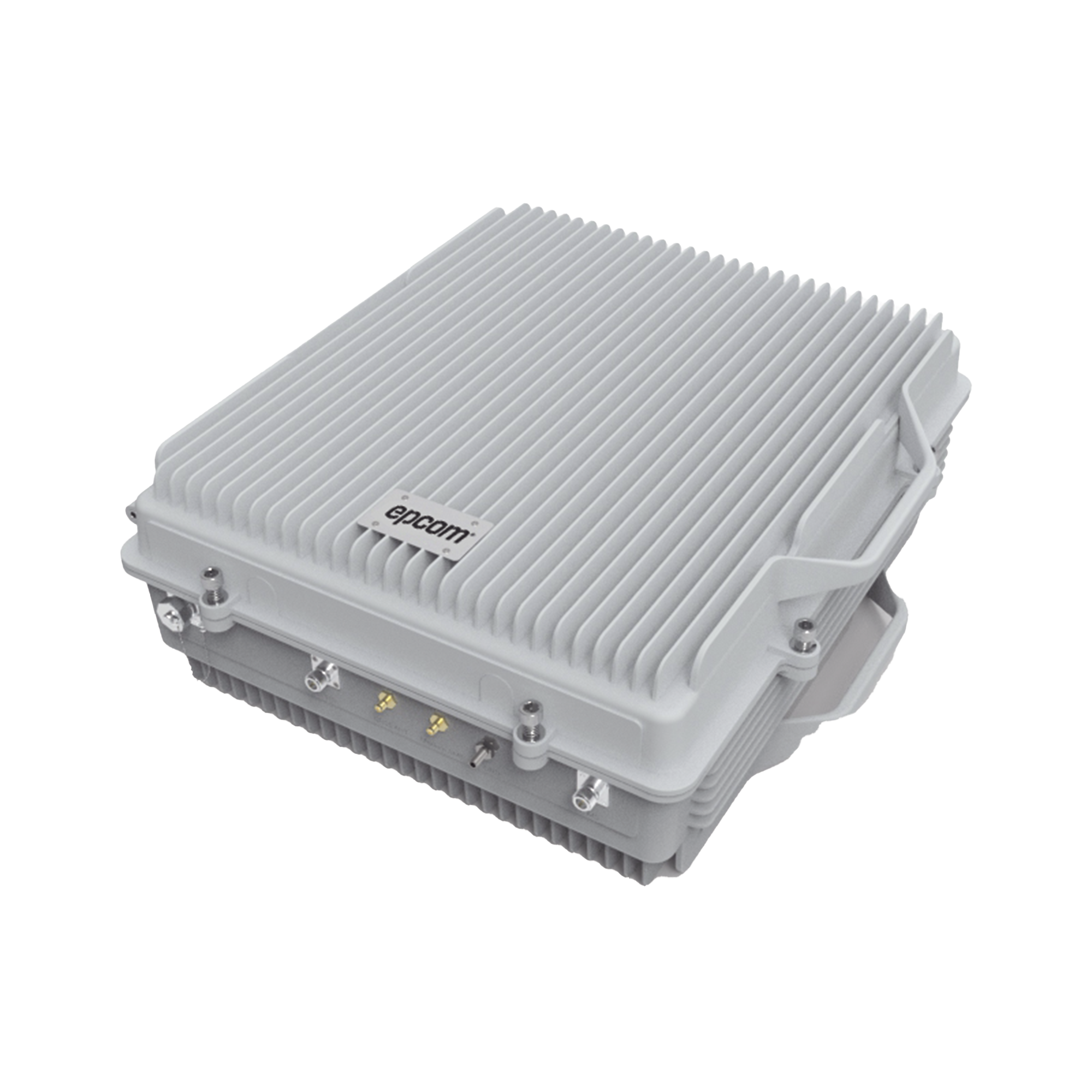 (HASTA 5 KILÃMETROS) Amplificador de SeÃ±al Celular de ALTA POTENCIA: Especial para Crear una Zona Celular en Ãreas Rurales o Comunidades Alejadas. 95 dB de Ganancia, 20 Watts de Potencia, 850 MHz.