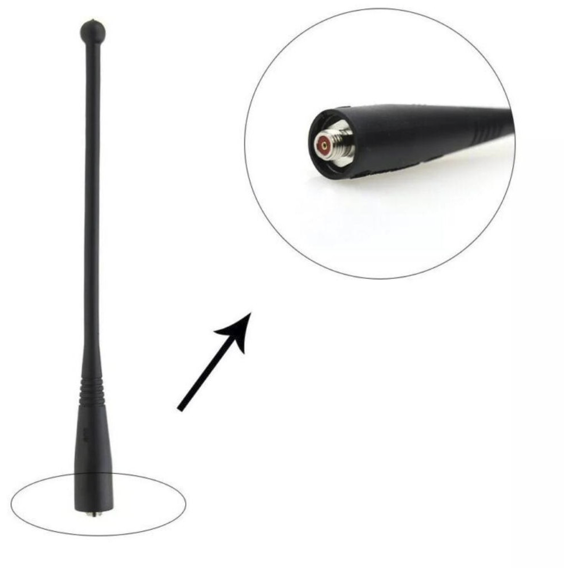 Antena Trunking en 800 MHz, VersiÃ³n Mejorada para radios GTX, MT2000, MTX2000, HT1000, LTS2000 y Kenwood TK-480 y NX-410.