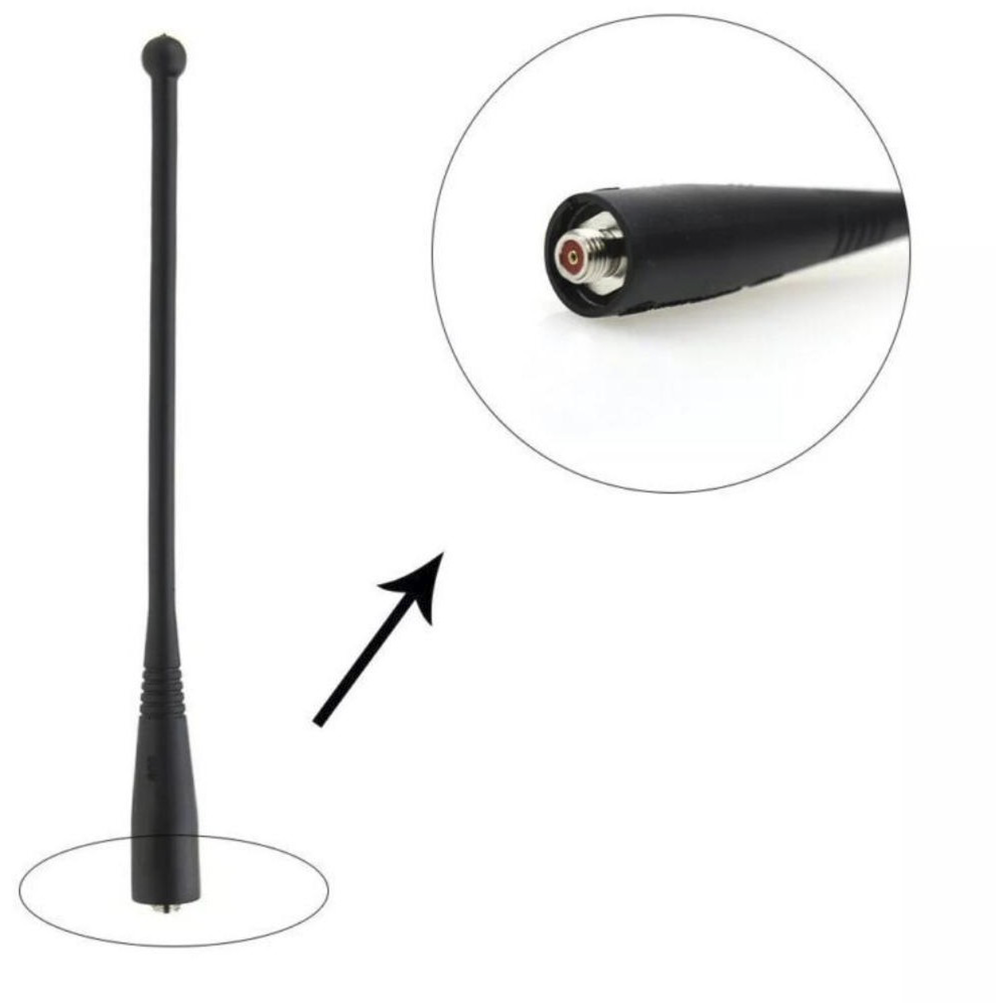 Antena Trunking en 800 MHz, VersiÃ³n Mejorada para radios GTX, MT2000, MTX2000, HT1000, LTS2000 y Kenwood TK-480 y NX-410.