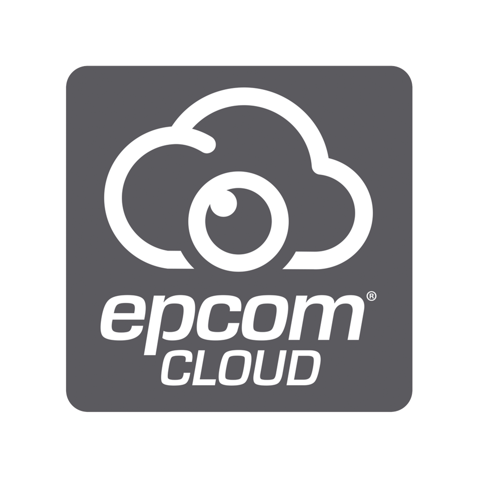 SuscripciÃ³n Anual Epcom Cloud / GrabaciÃ³n en la nube para 1 canal de video a 2MP con 180 dÃ­as de retenciÃ³n / GrabaciÃ³n por detecciÃ³n de movimiento