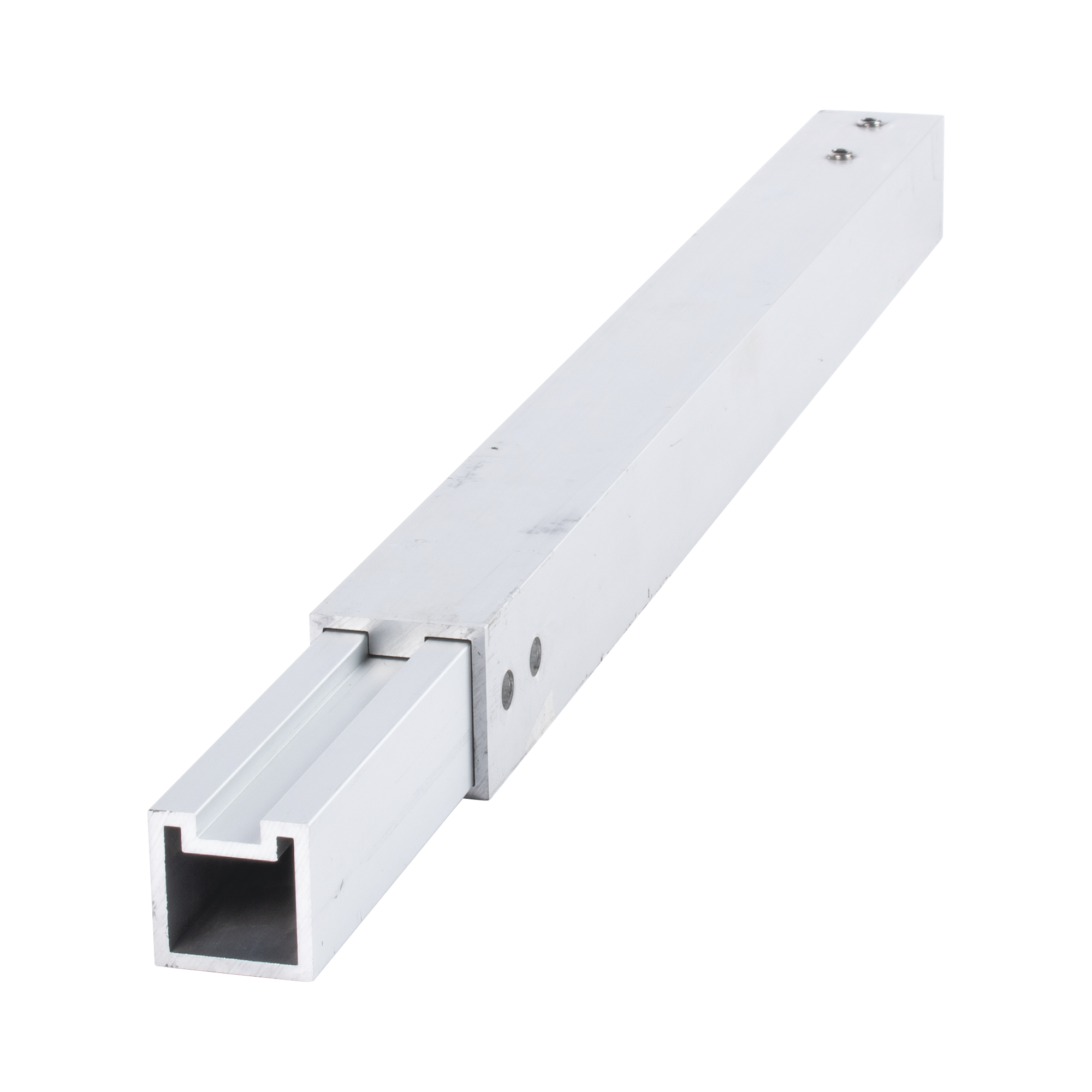 Soporte ajustable 455mm aluminio anodizado