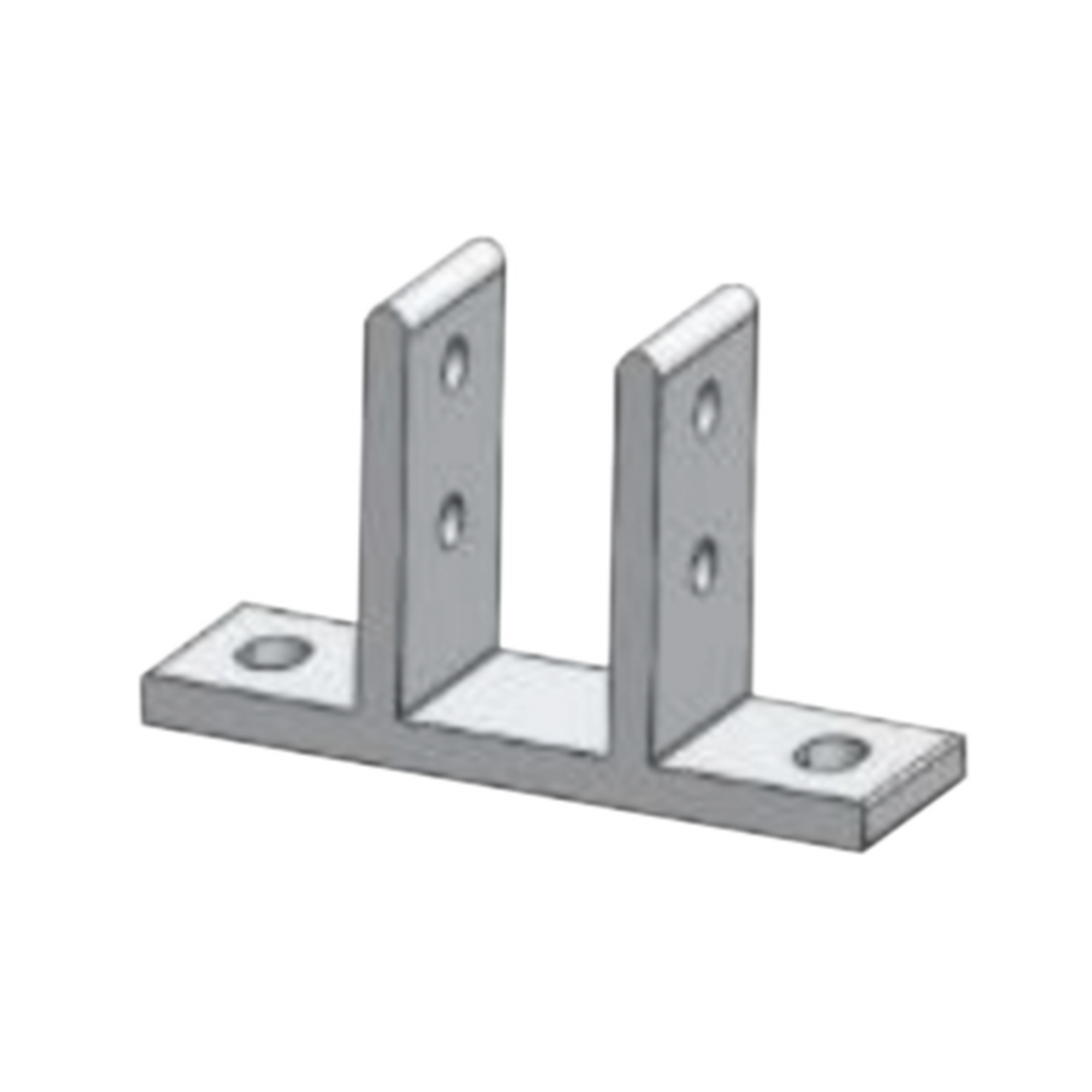 Fijador de soporte A40