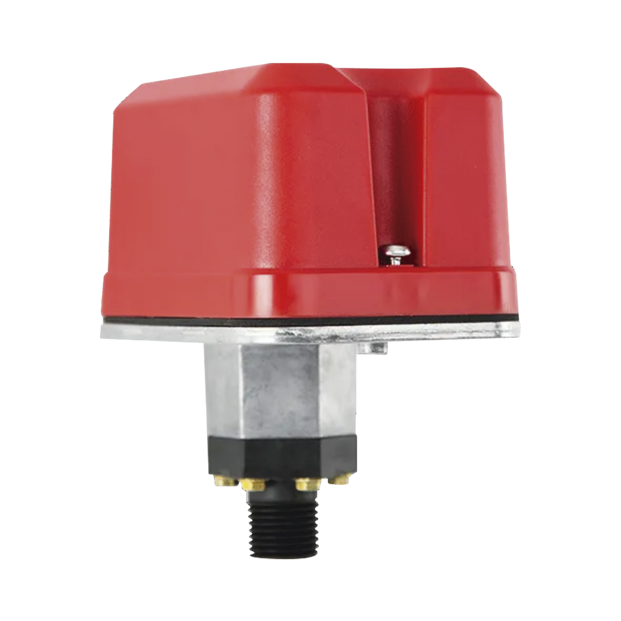 Interruptor de SupervisiÃ³n de PresiÃ³n de Agua, Respuesta Ajustable de 10 a 100 PSI, con Doble Relevador