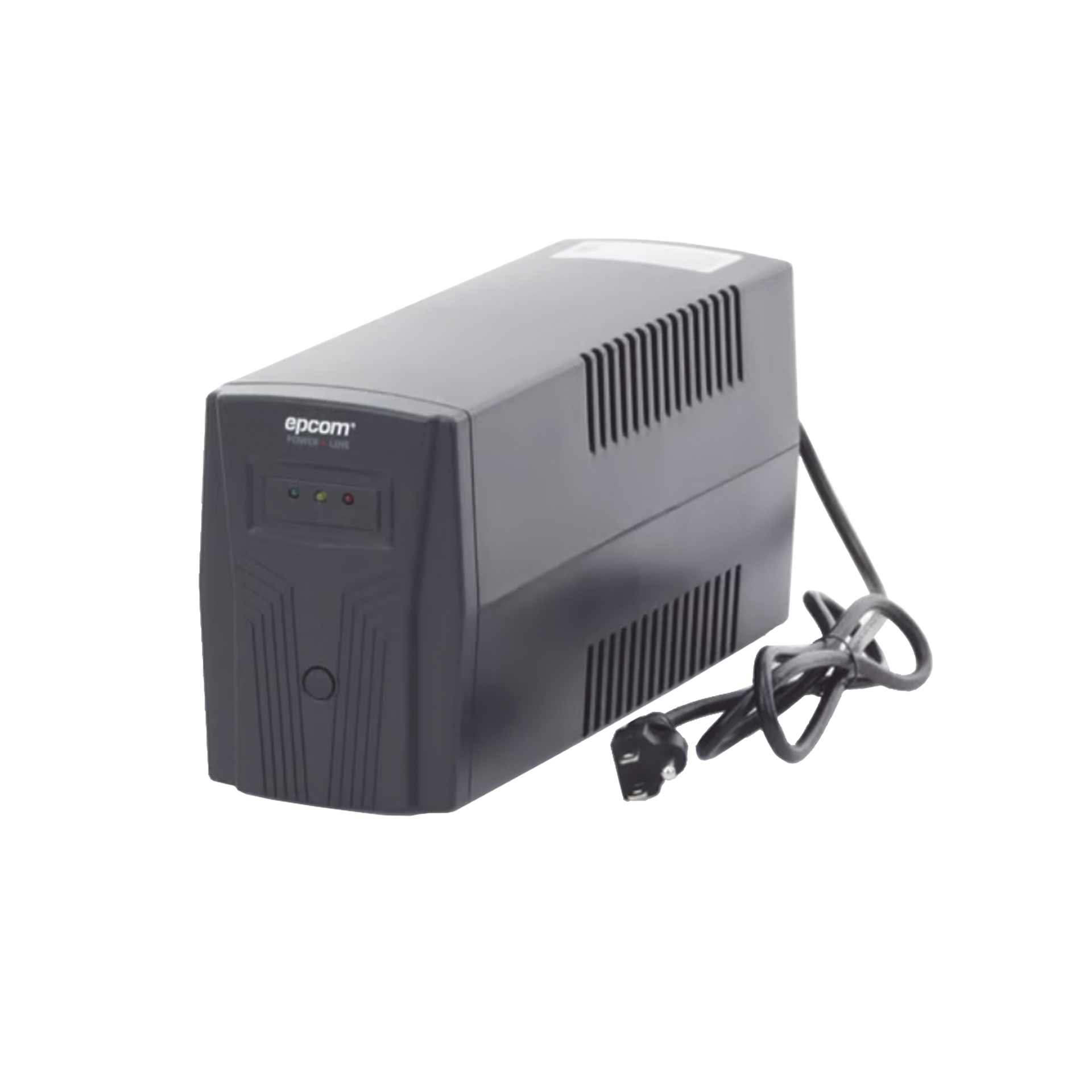 UPS de 600VA/360W / TopologÃ­a LÃ­nea Interactiva / Entrada y Salida 120 Vca / Clavija NEMA 5-15P / 4 Tomas NEMA 5-15R/ Sin Protector RJ11 ni RJ45